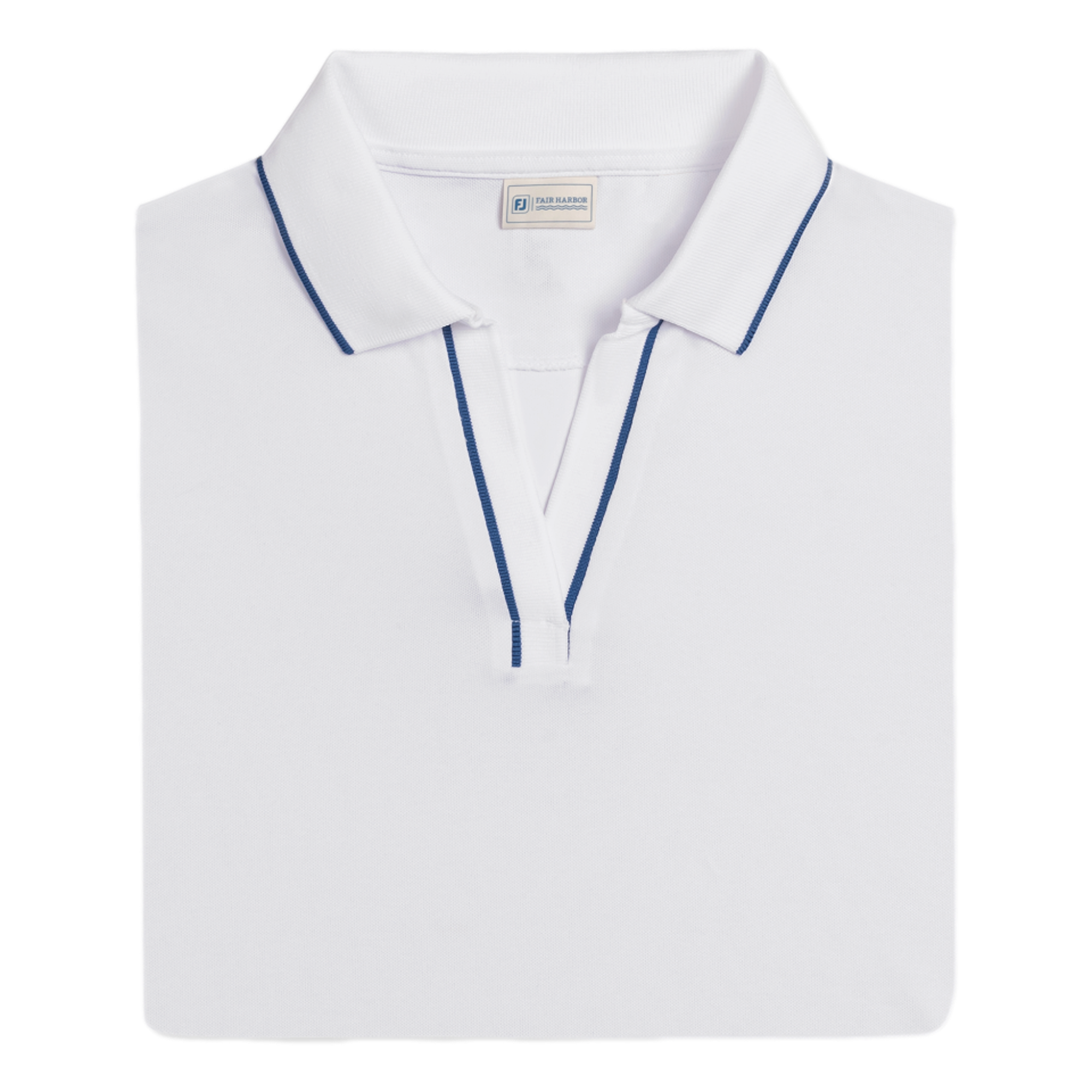 Solid Pique Women's Short Sleeve Golf Polo Shirt