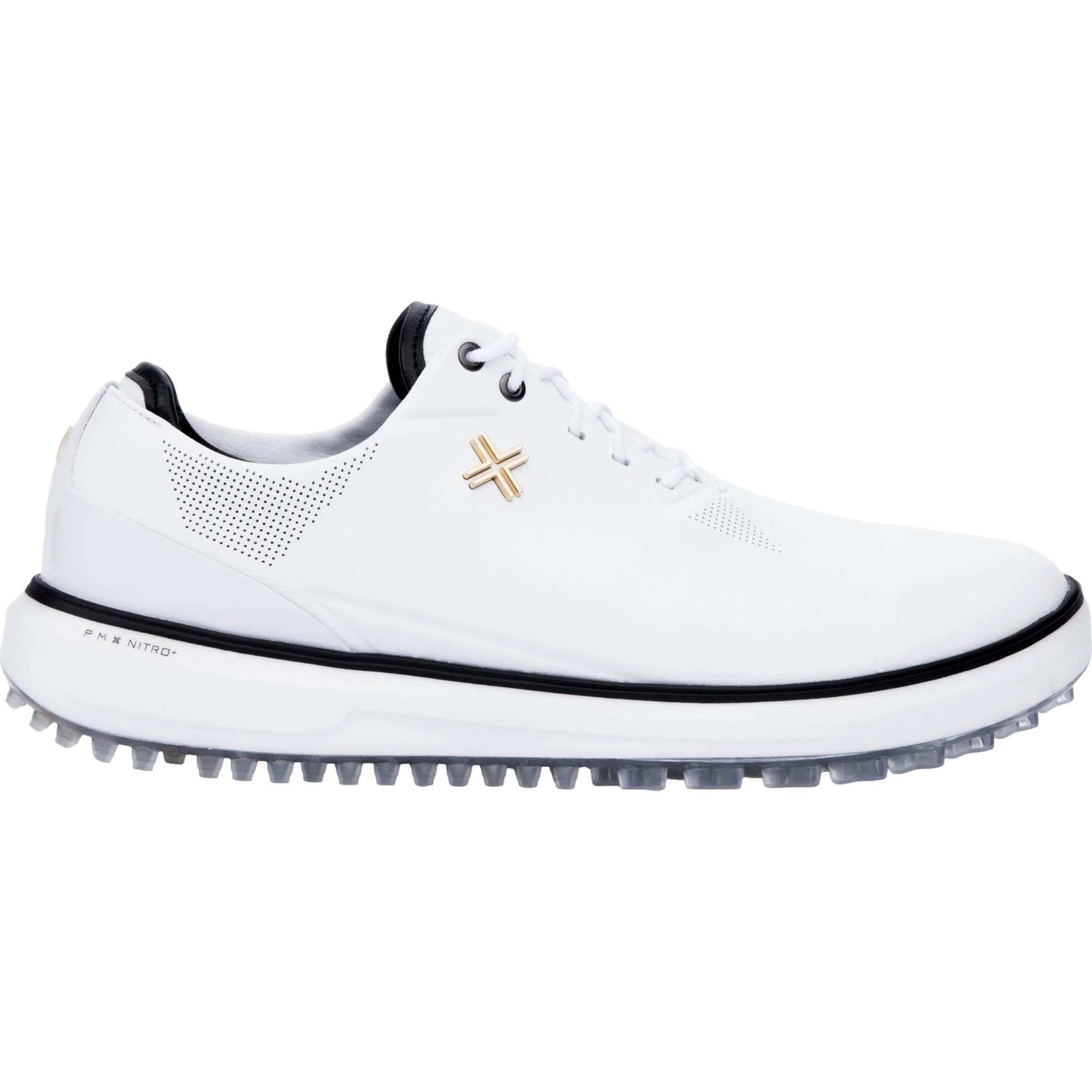 Match Day SC Men's Spikeless Golf Shoes