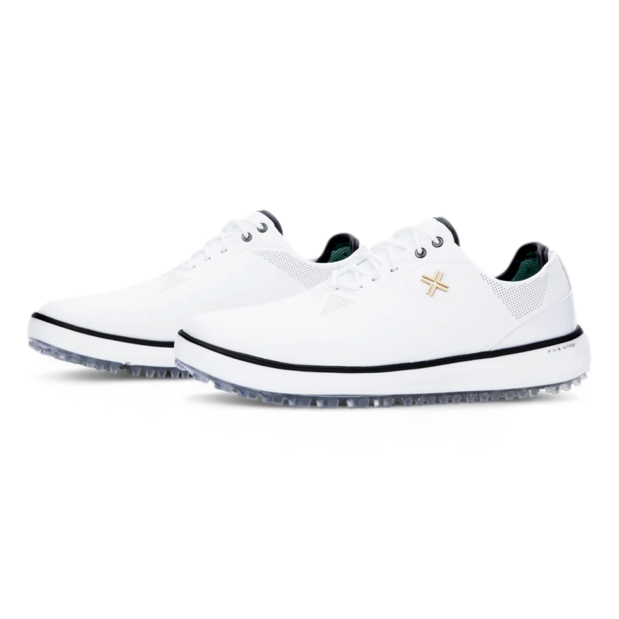 Match Day SC Men's Spikeless Golf Shoes