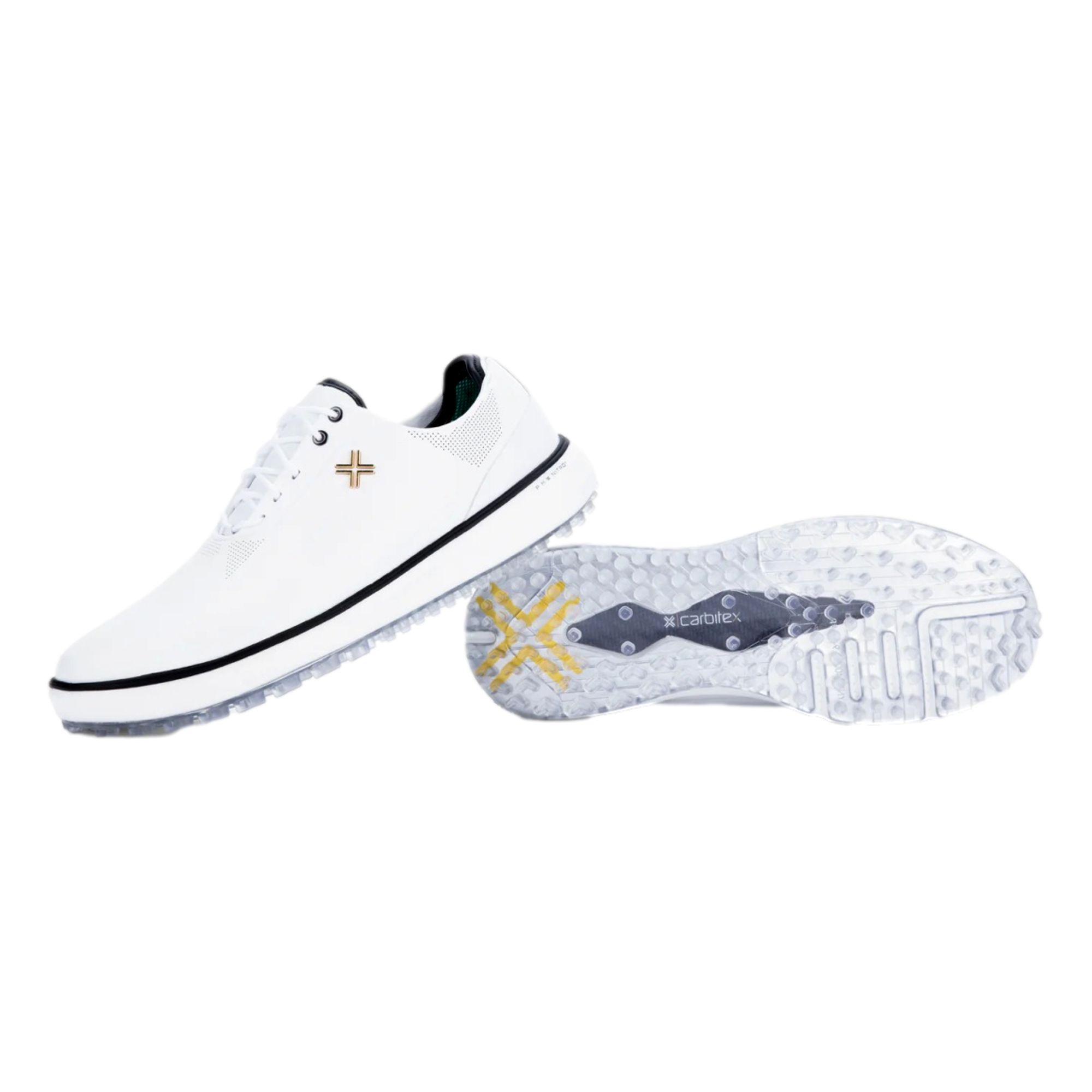 Match Day SC Men's Spikeless Golf Shoes