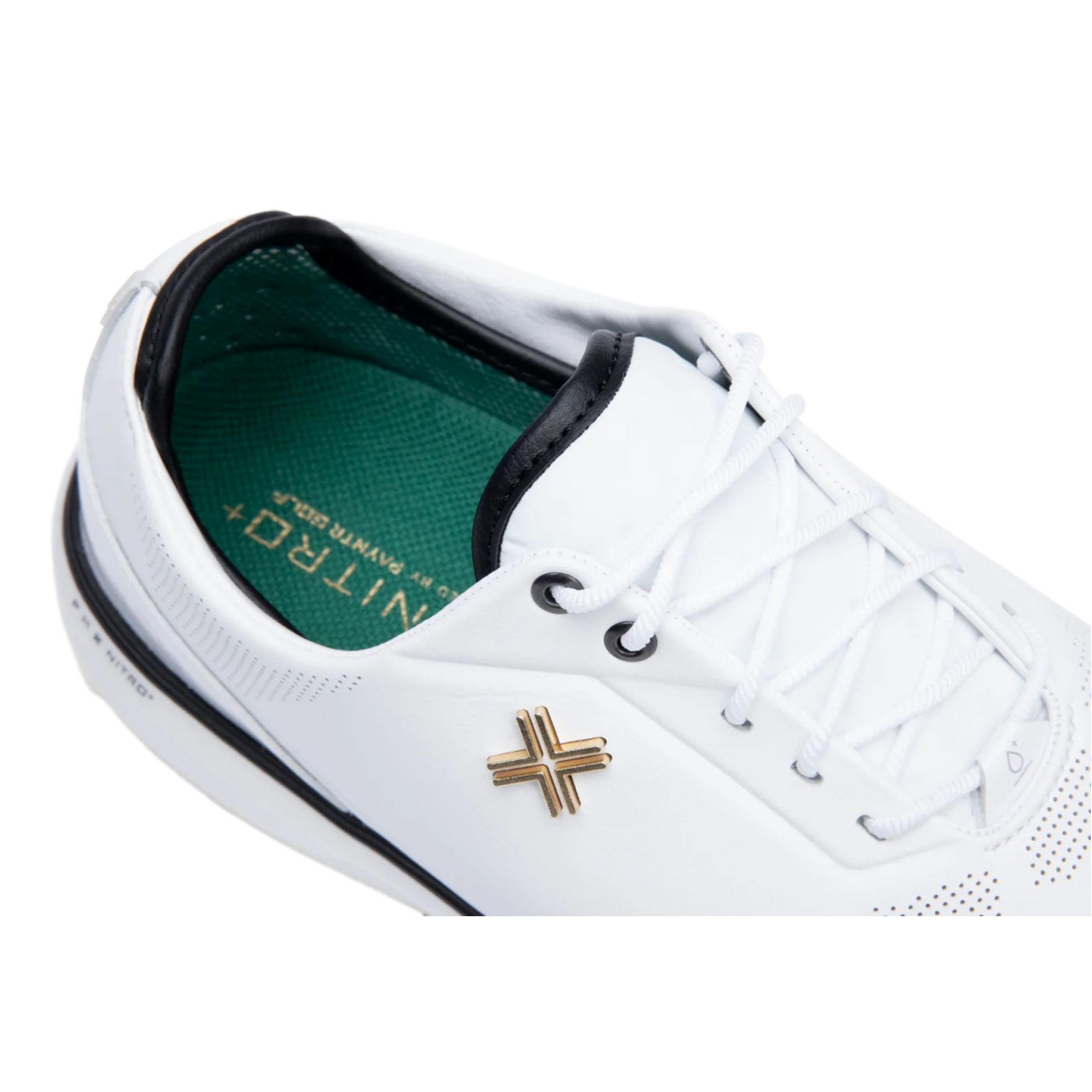 Match Day SC Men's Spikeless Golf Shoes