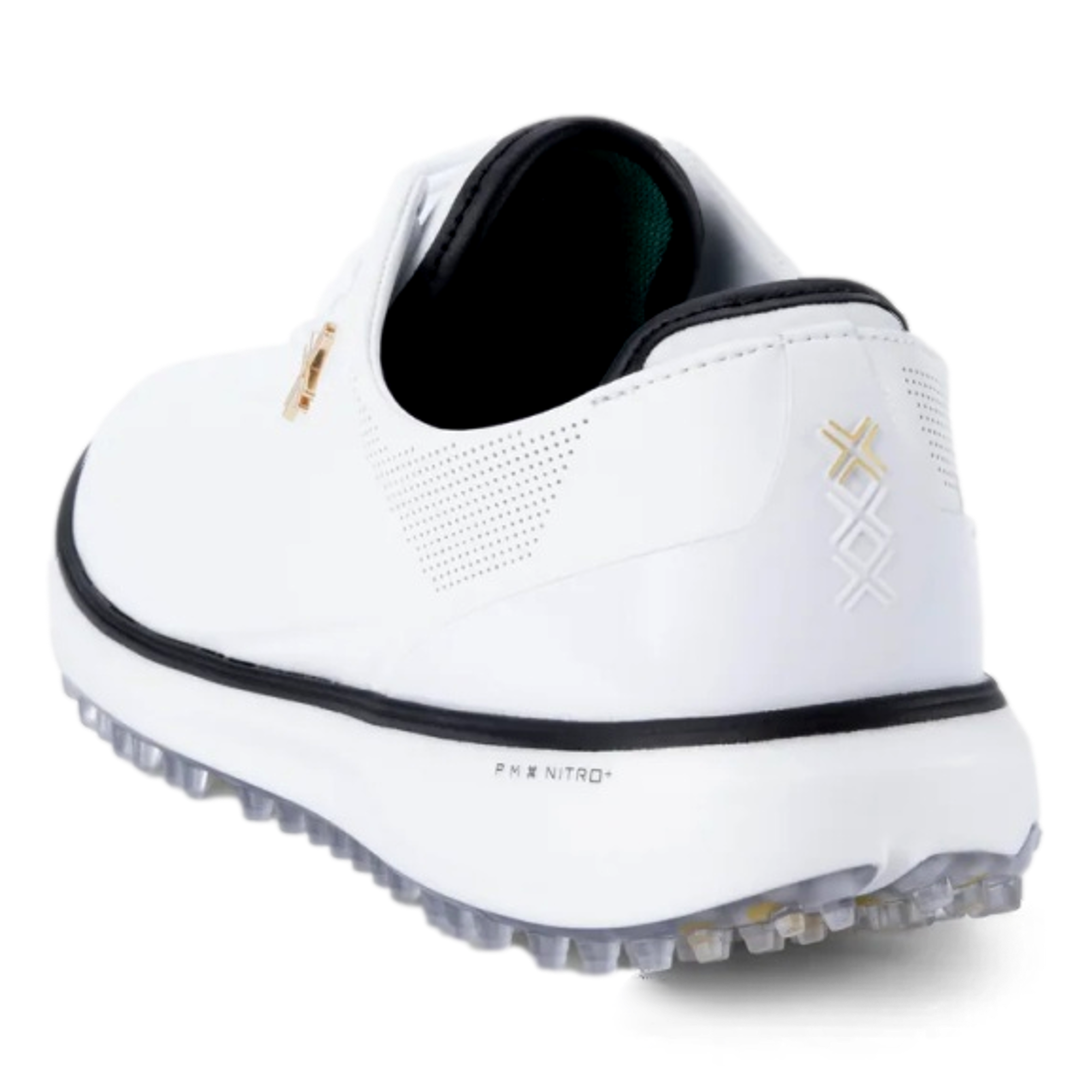 Match Day SC Men's Spikeless Golf Shoes