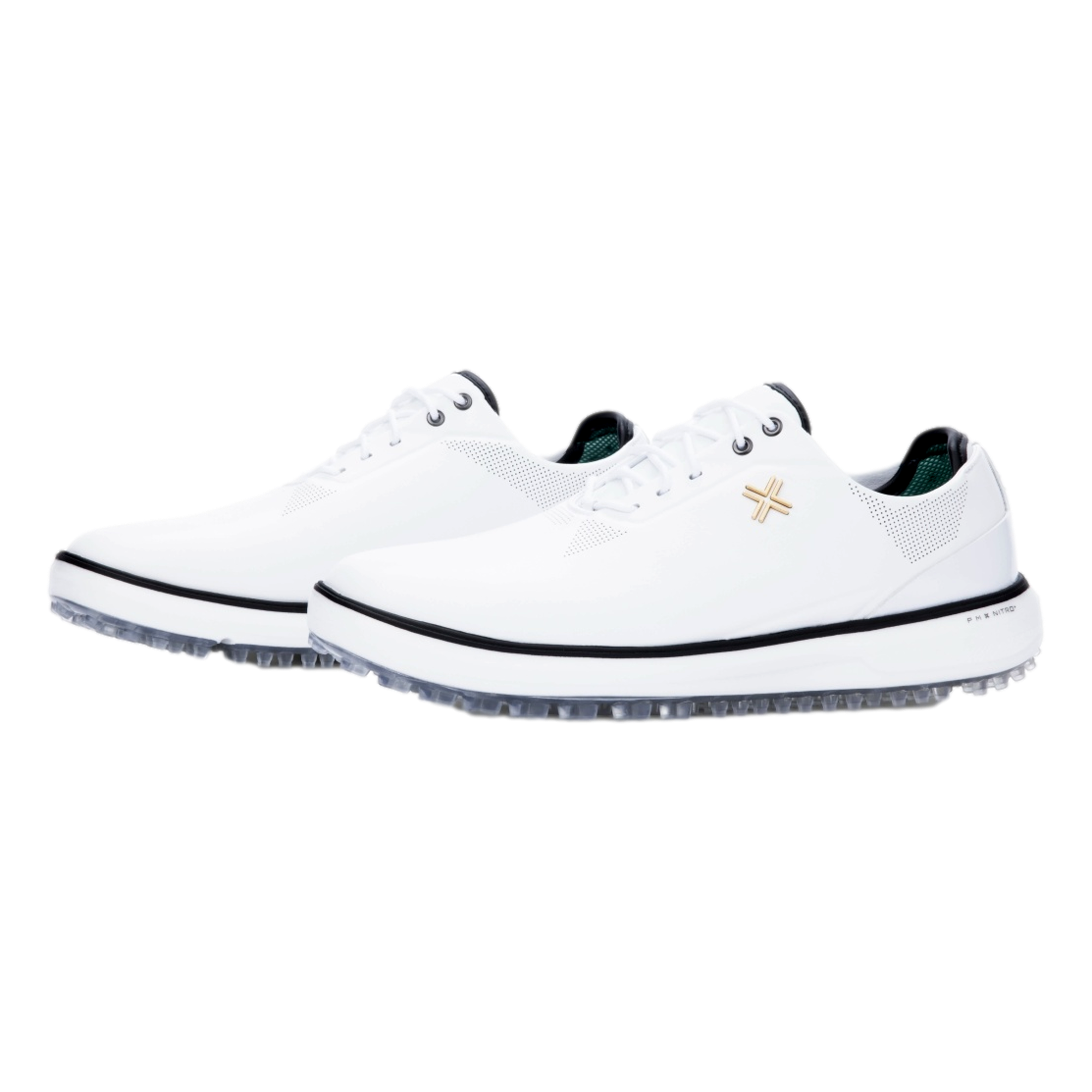 Match Day SC Men's Spikeless Golf Shoes