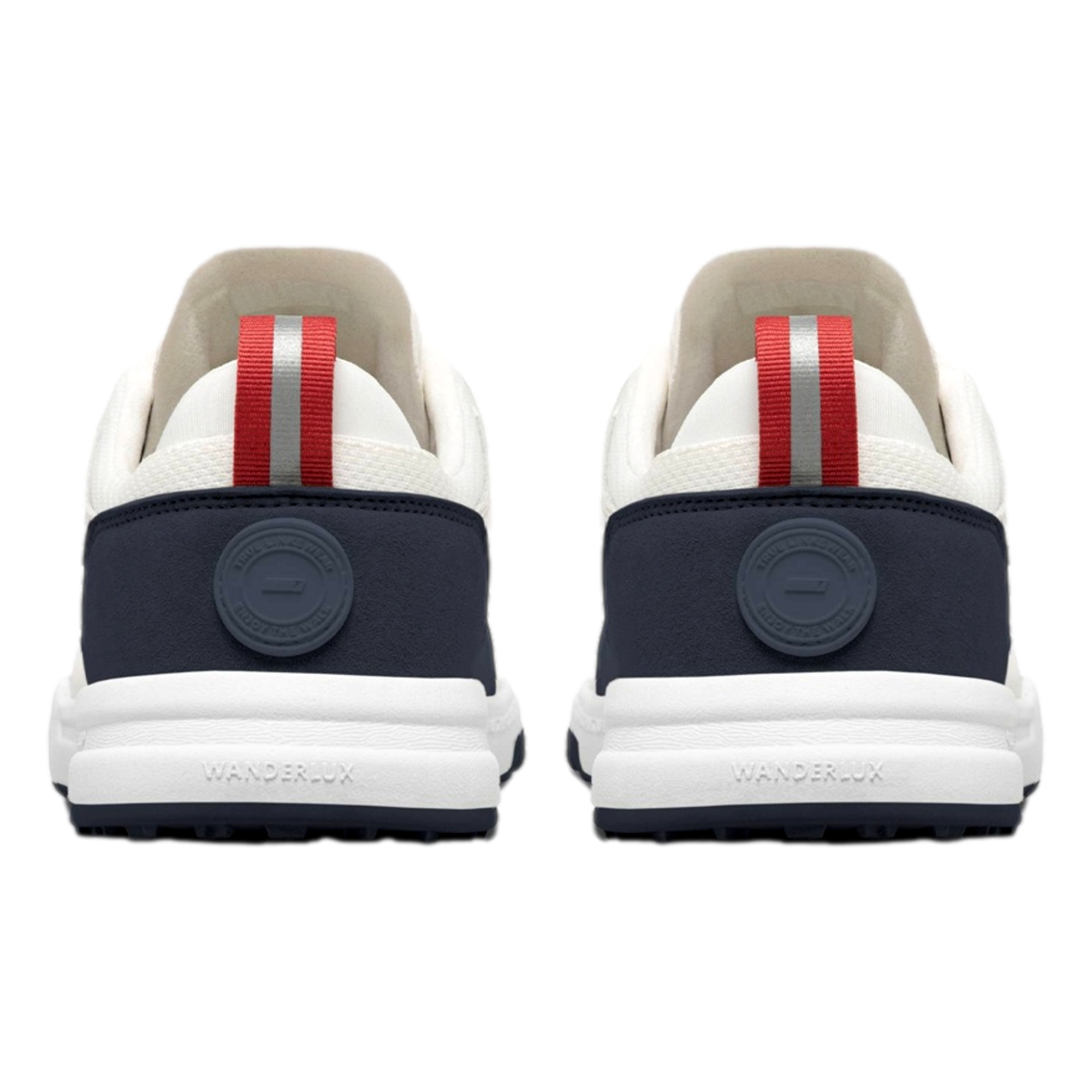 TRUE OG Cush Men's Spikeless Golf Shoes