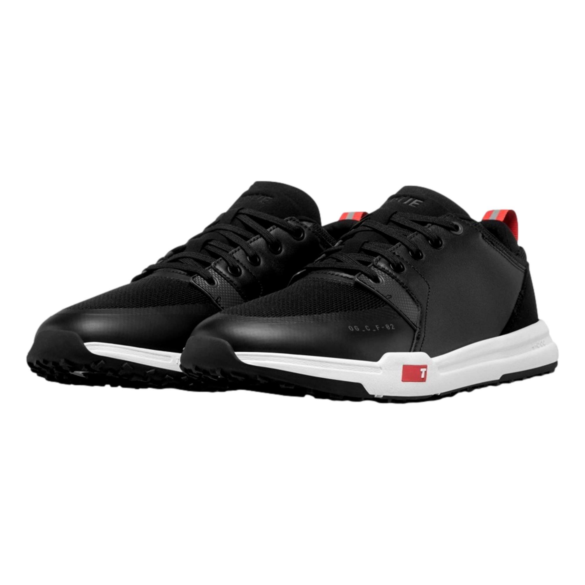TRUE OG Cush Men's Spikeless Golf Shoes