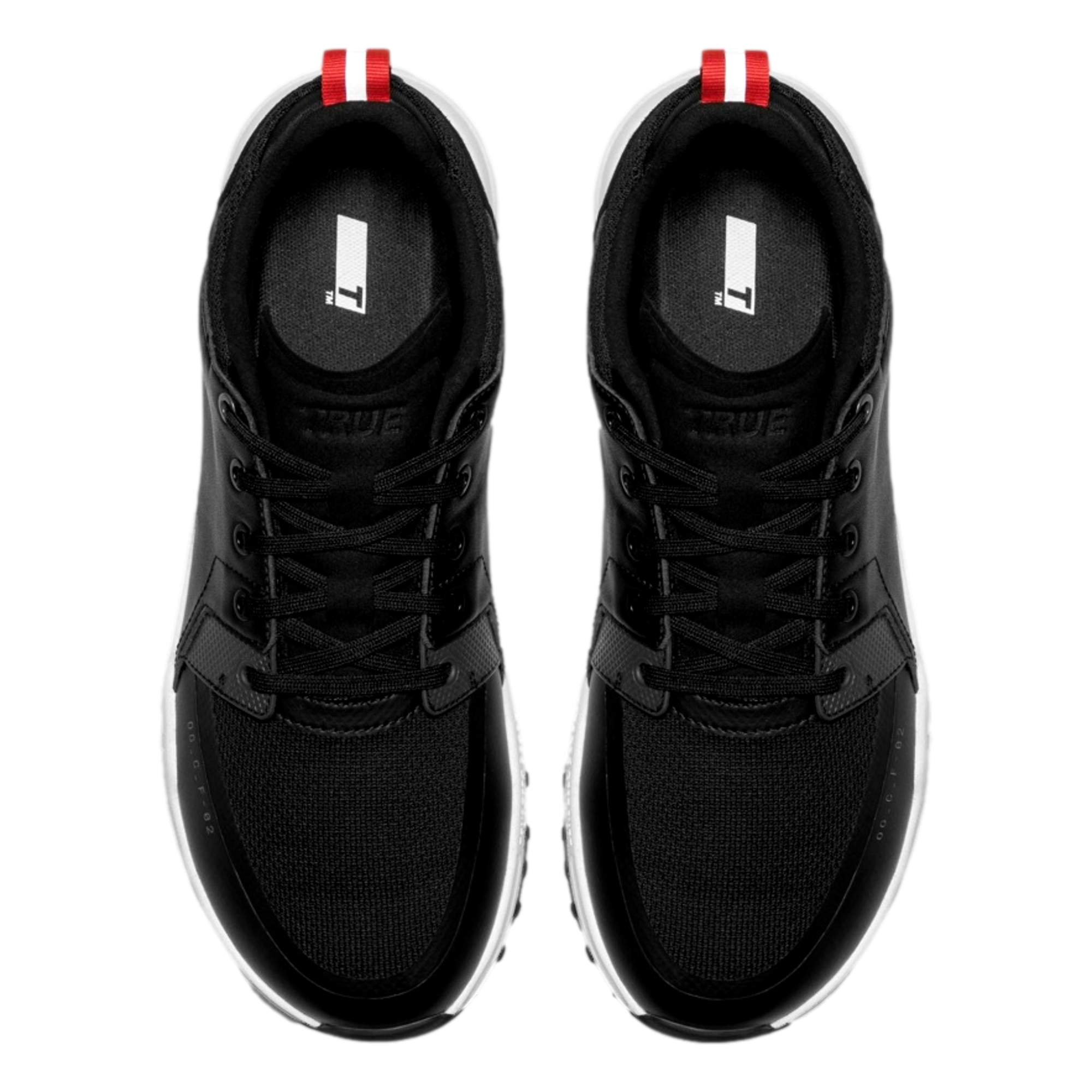 TRUE OG Cush Men's Spikeless Golf Shoes