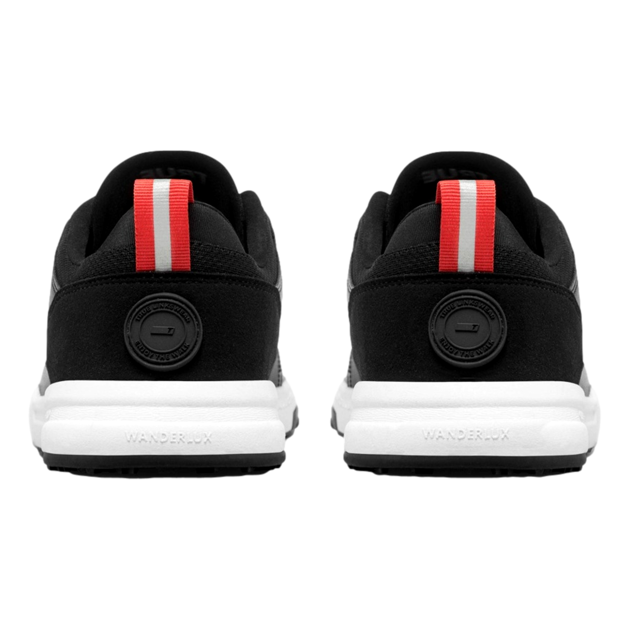 TRUE OG Cush Men's Spikeless Golf Shoes