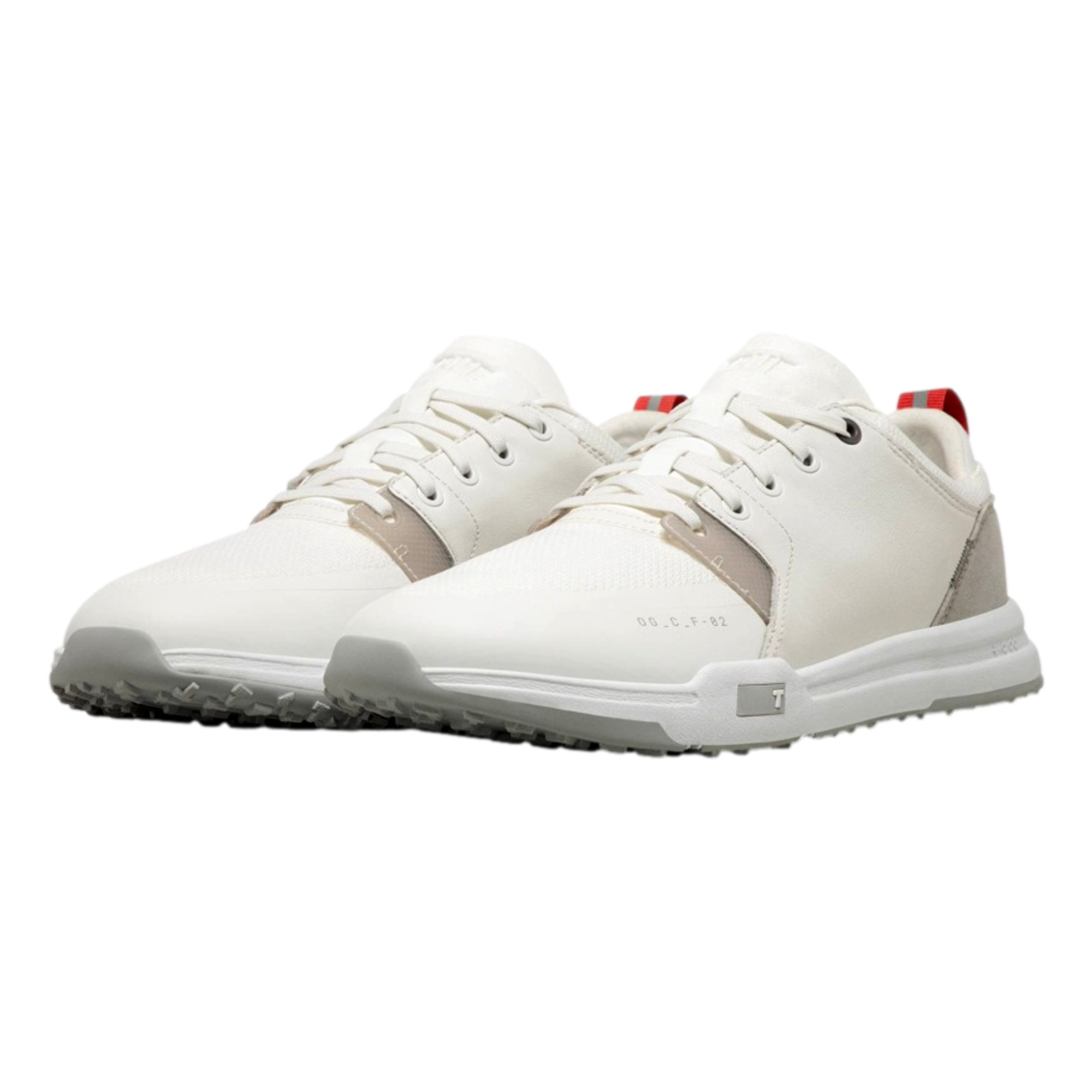 TRUE OG Cush Men's Spikeless Golf Shoes