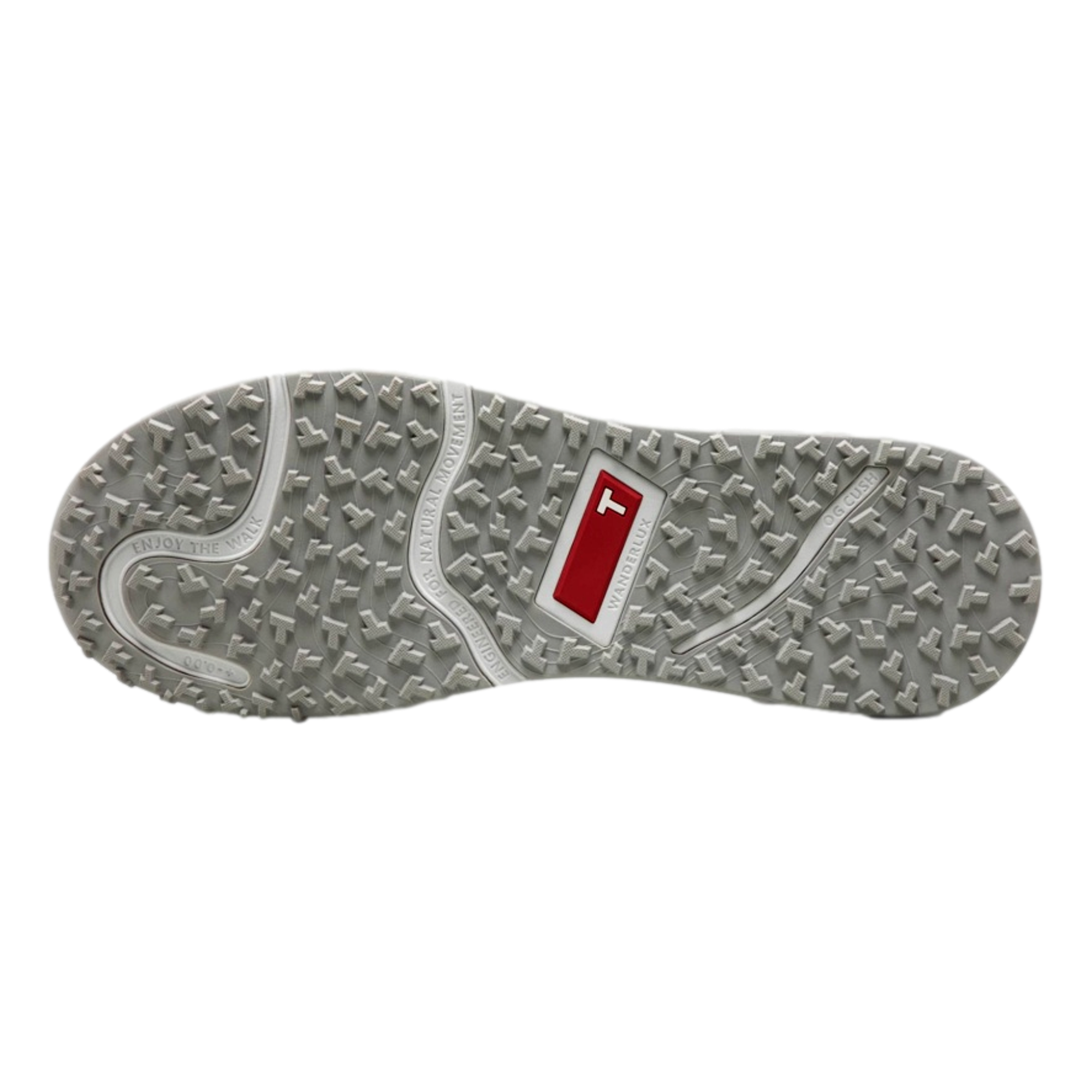 TRUE OG Cush Men's Spikeless Golf Shoes