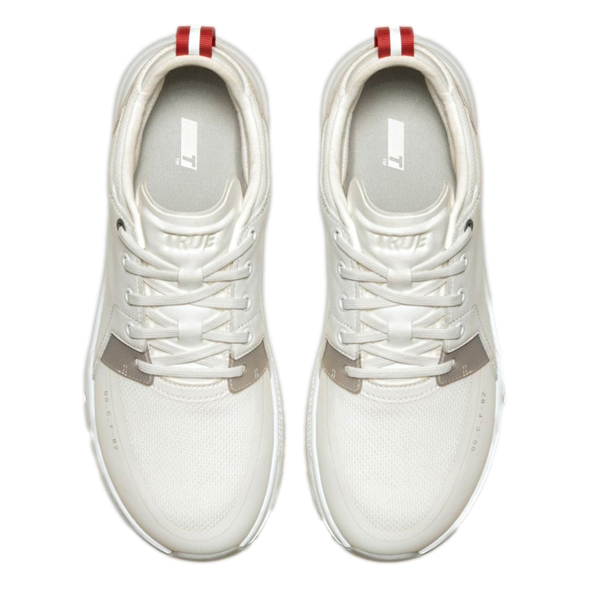 TRUE OG Cush Men's Spikeless Golf Shoes