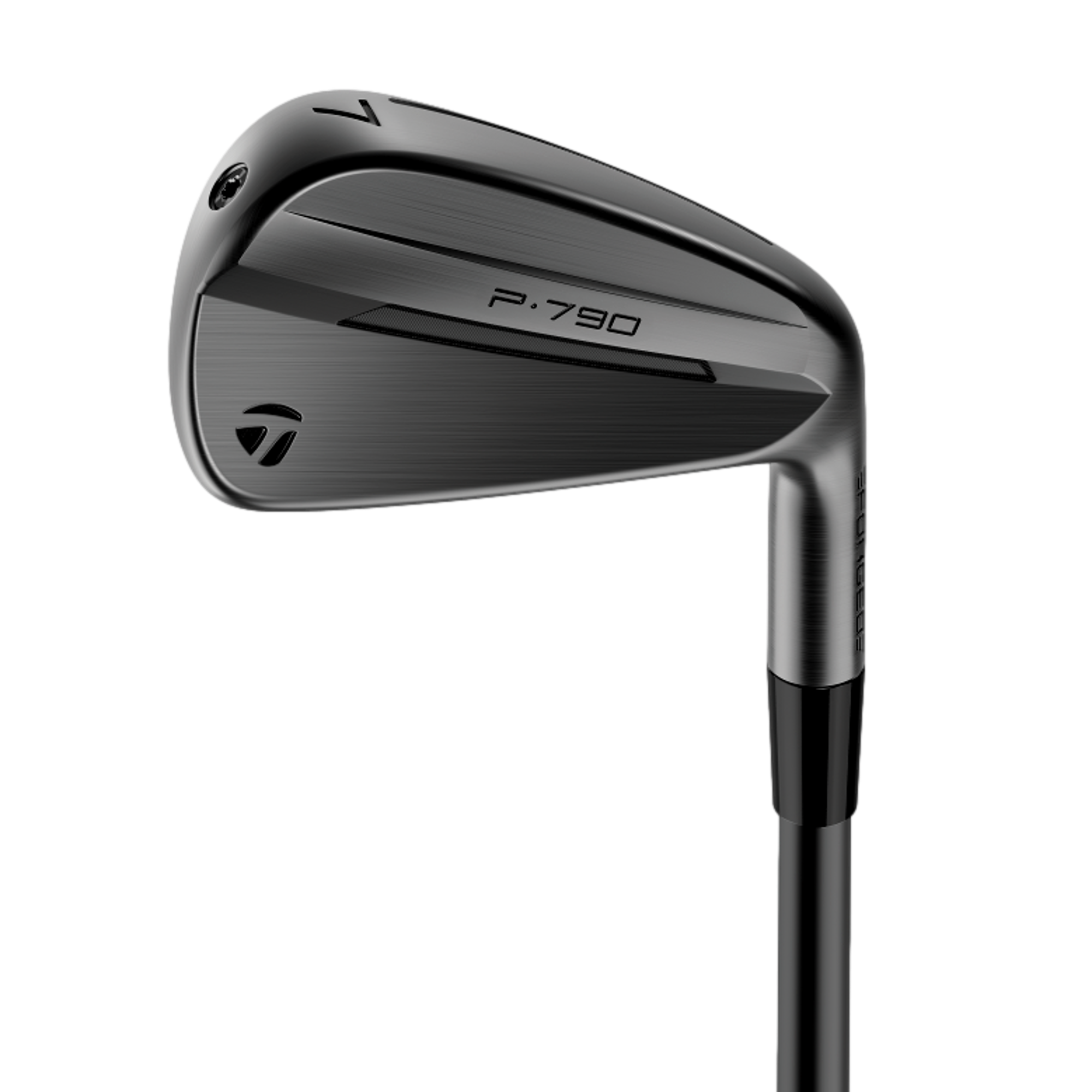 P•790 Designer Series Battle Worn Irons w/ Steel Shafts