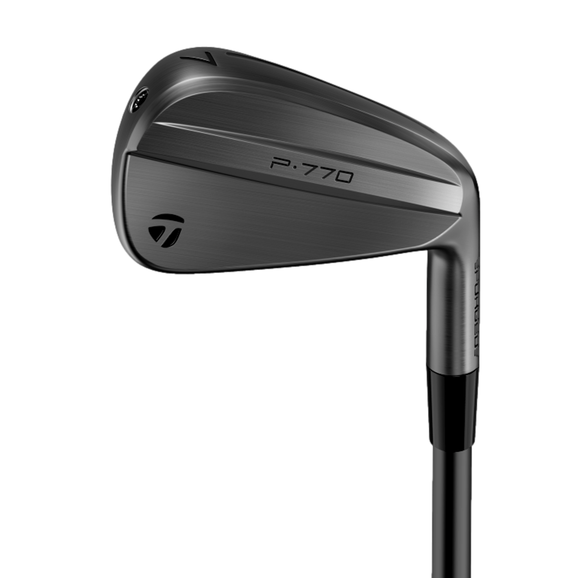 P•770 Designer Series Battle Worn Irons w/ Steel Shafts