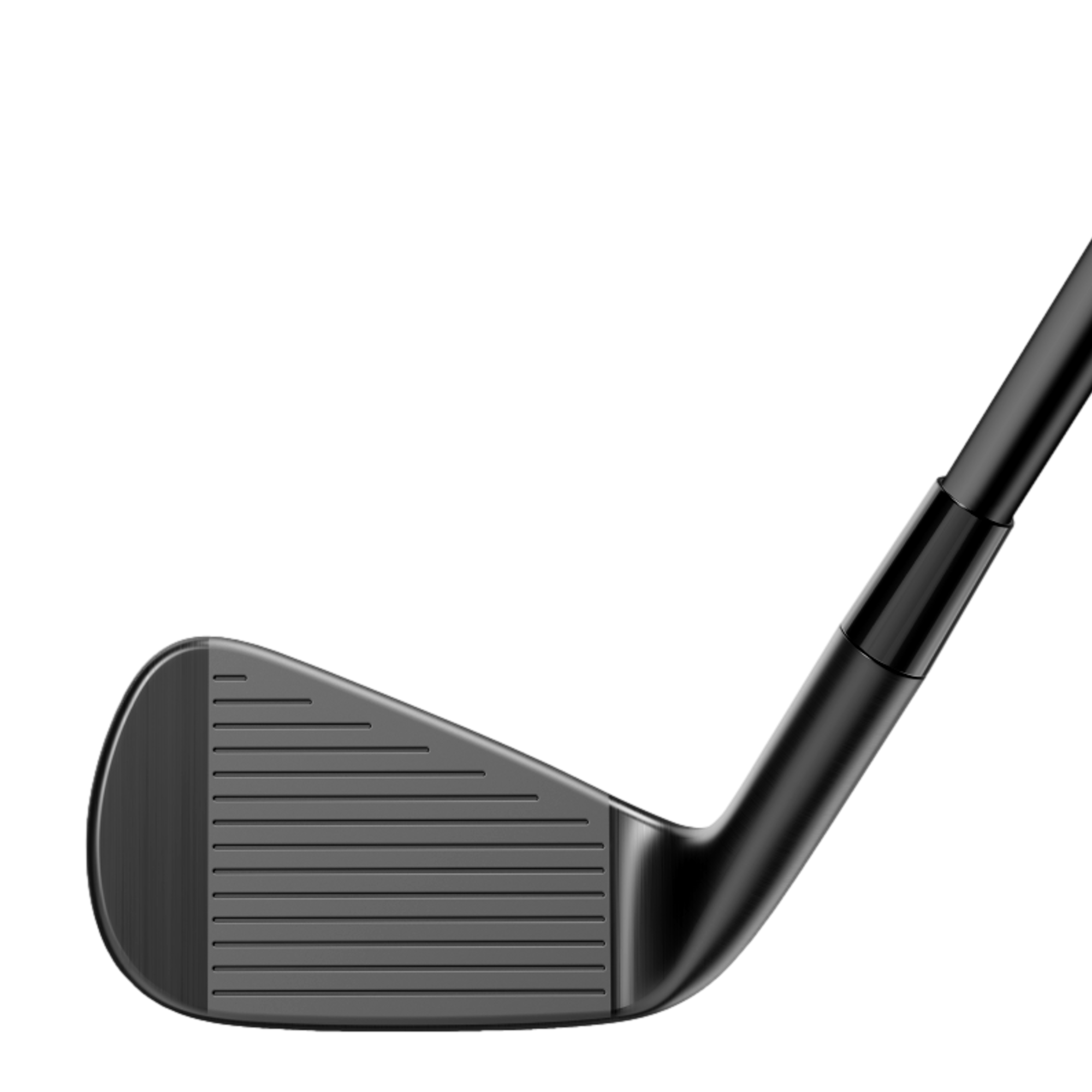 P&bull;770 Designer Series Battle Worn Irons w/ Steel Shafts