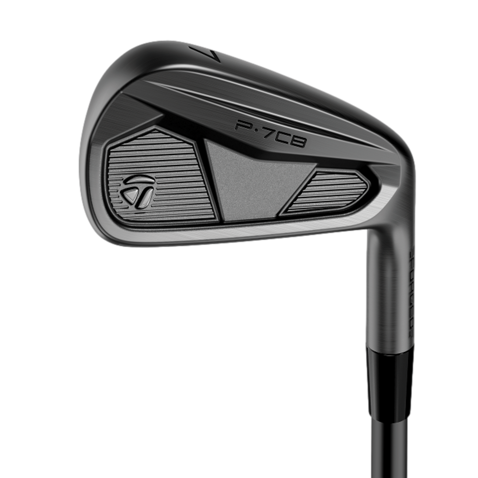P•7CB Designer Series Battle Worn Irons w/ Steel Shafts - CUSTOM ONLY