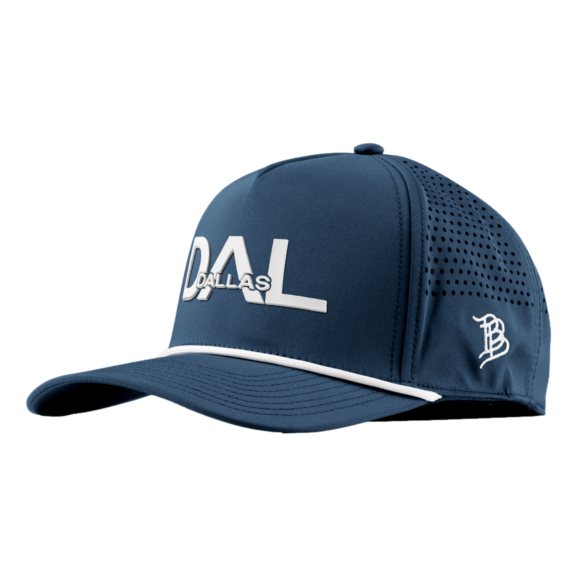 Panel Rope Dallas Hat