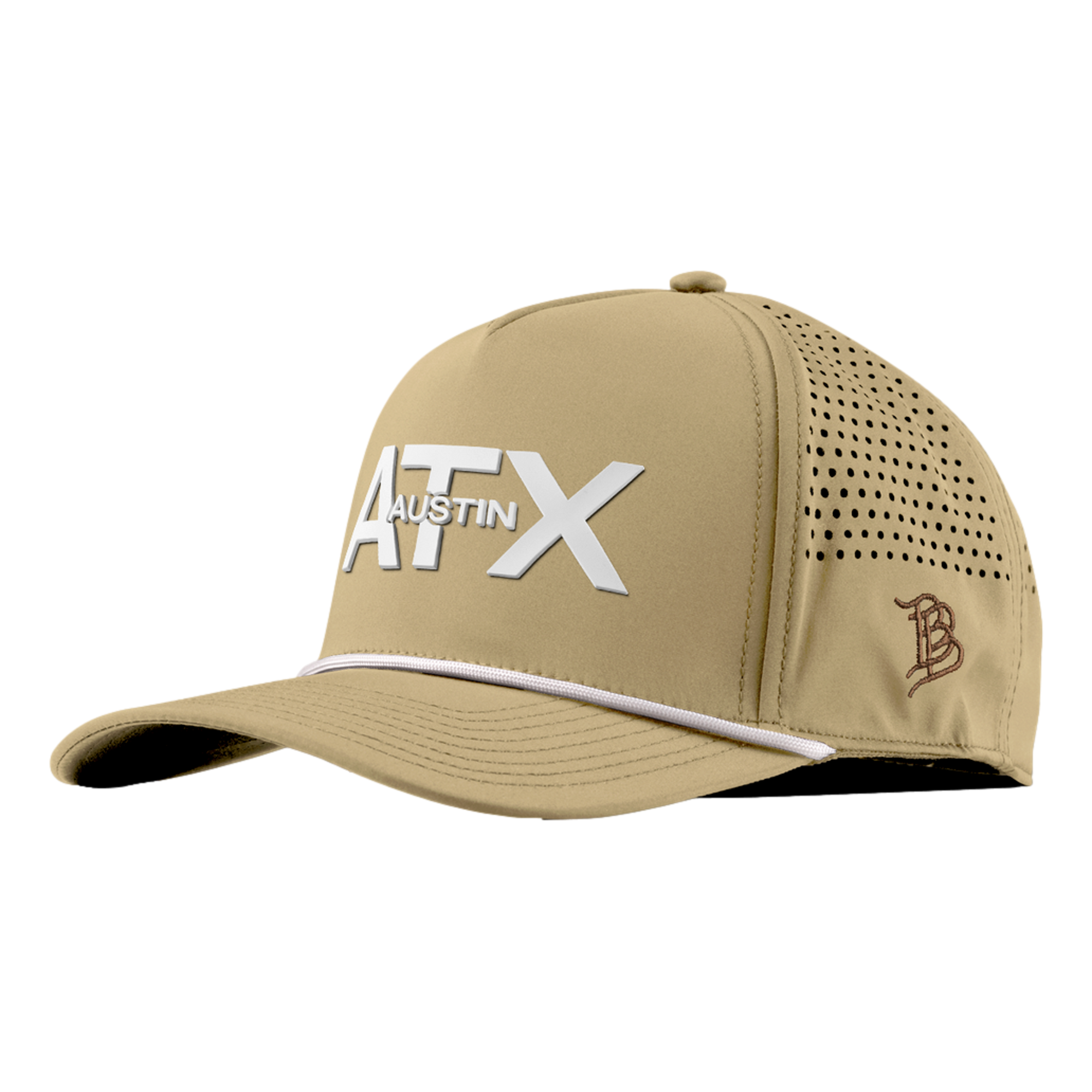 Panel Rope Austin Hat