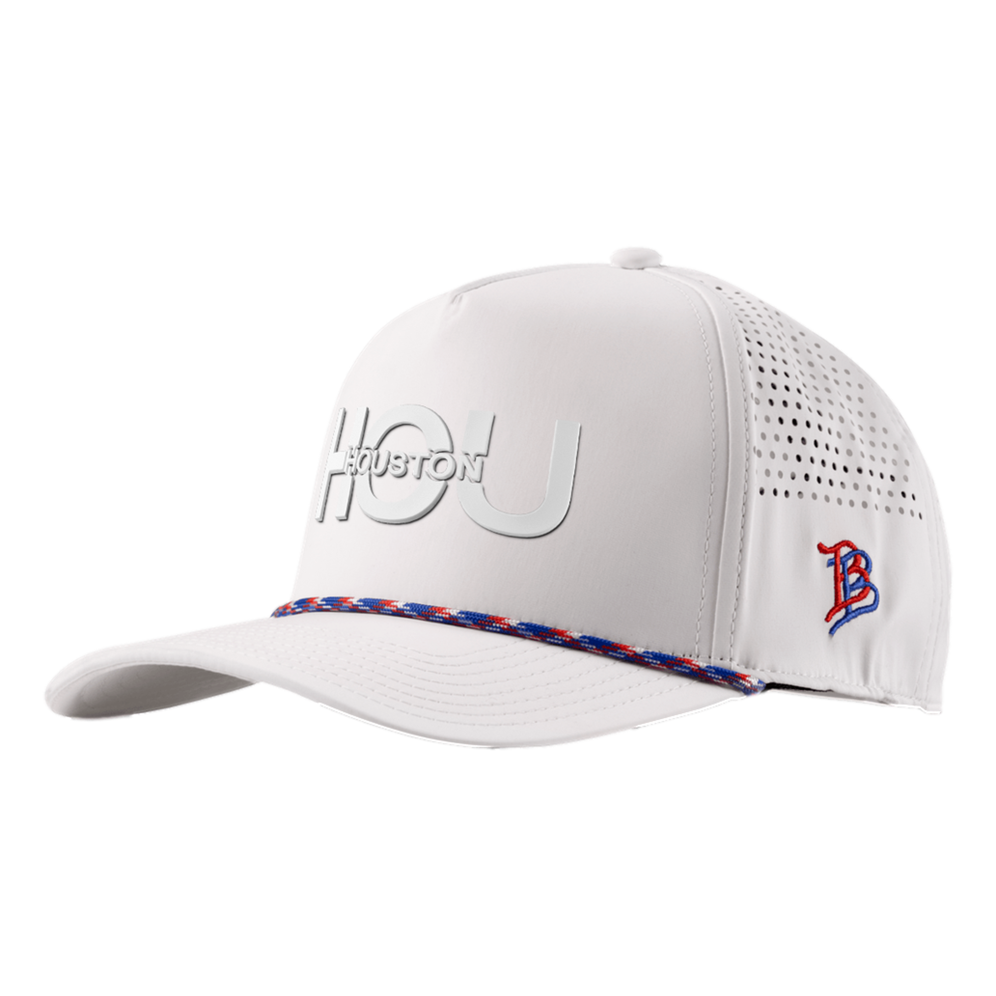 Panel Rope Houston Hat