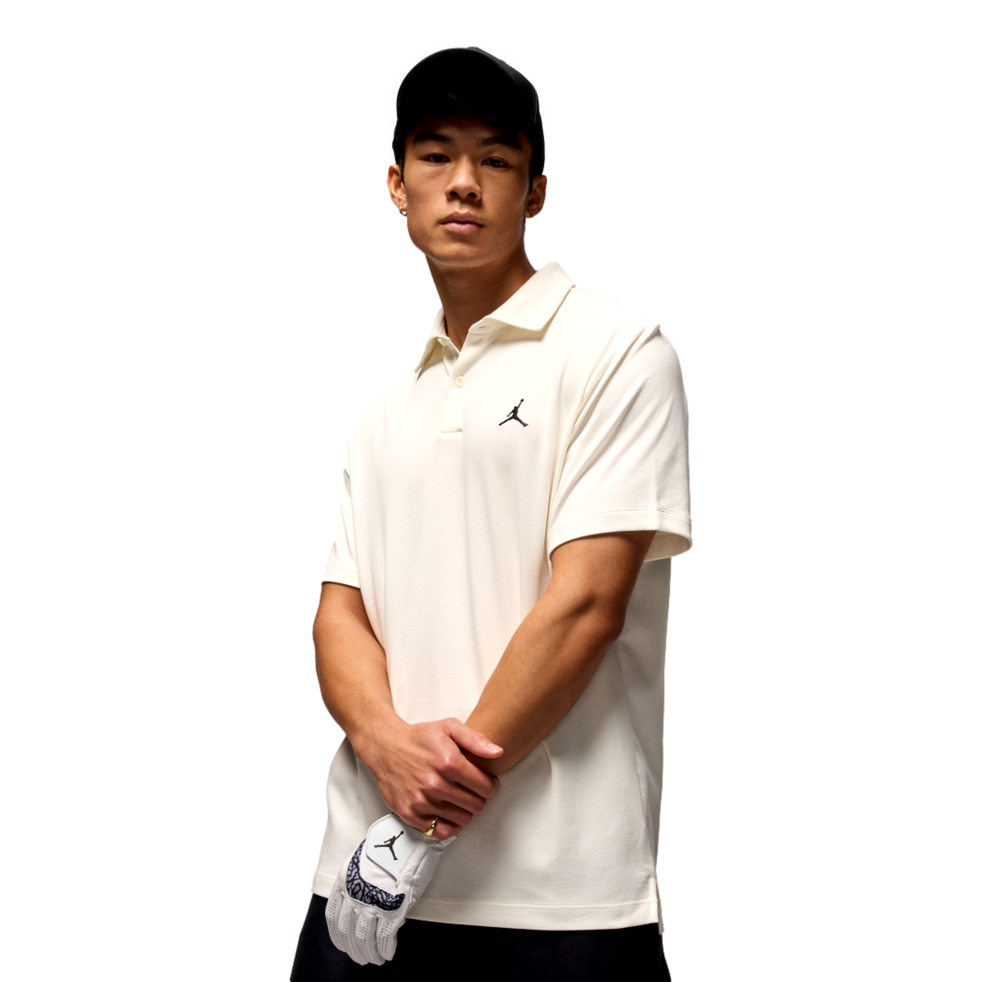 Jordan Dri-Fit Men's Golf Polo Shirt