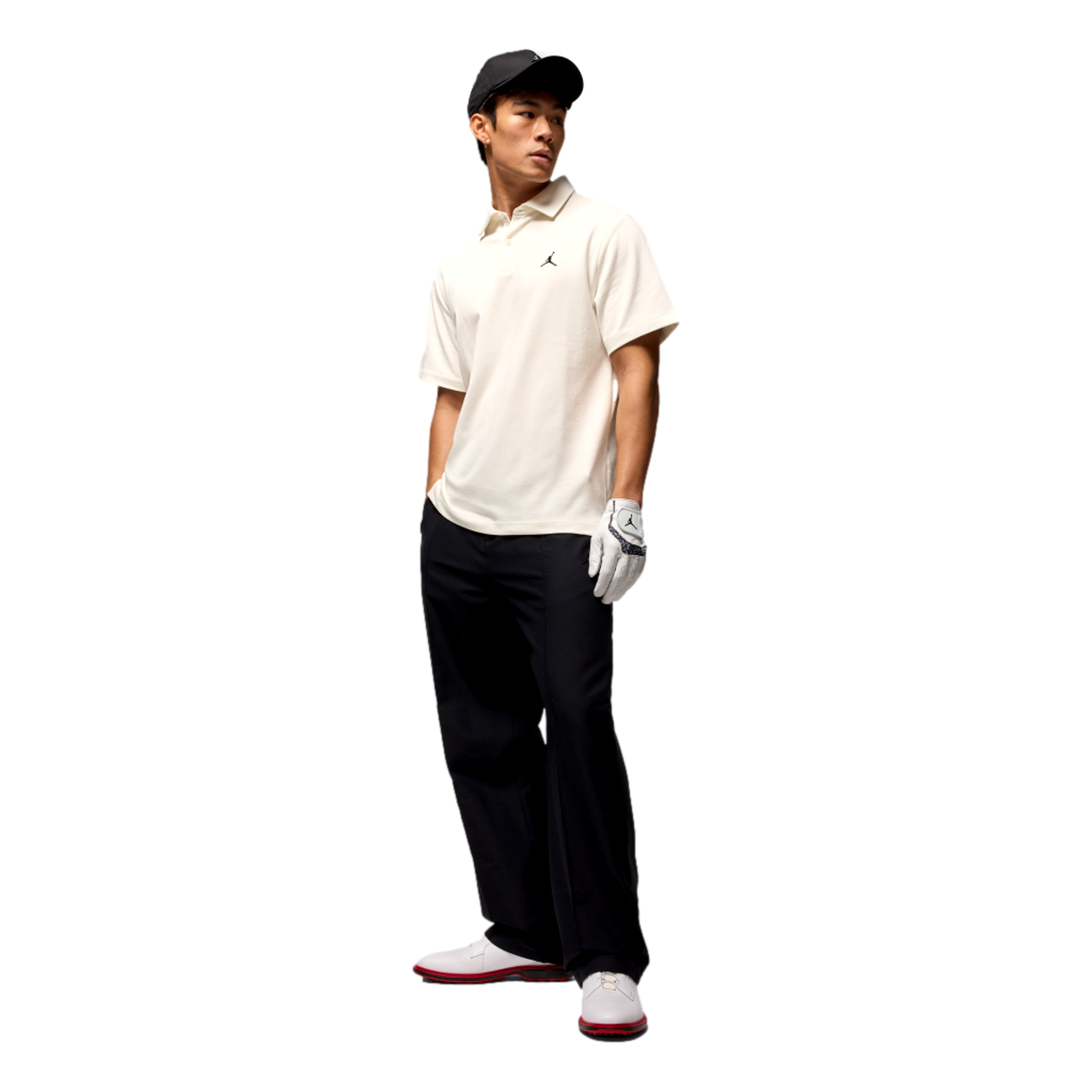 Jordan Dri-Fit Men's Golf Polo Shirt