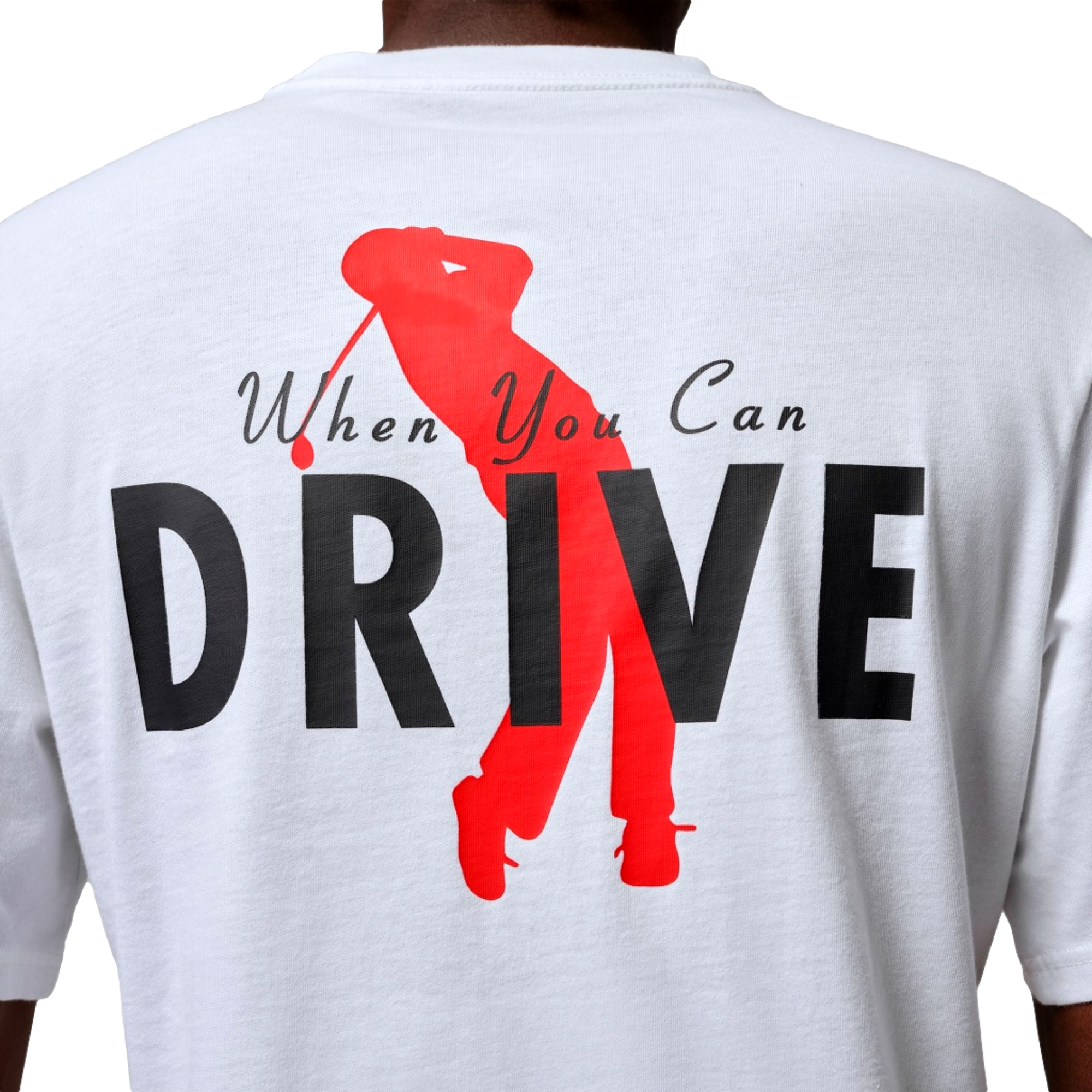 Jordan Dr-Fit Men's Golf T-Shirt
