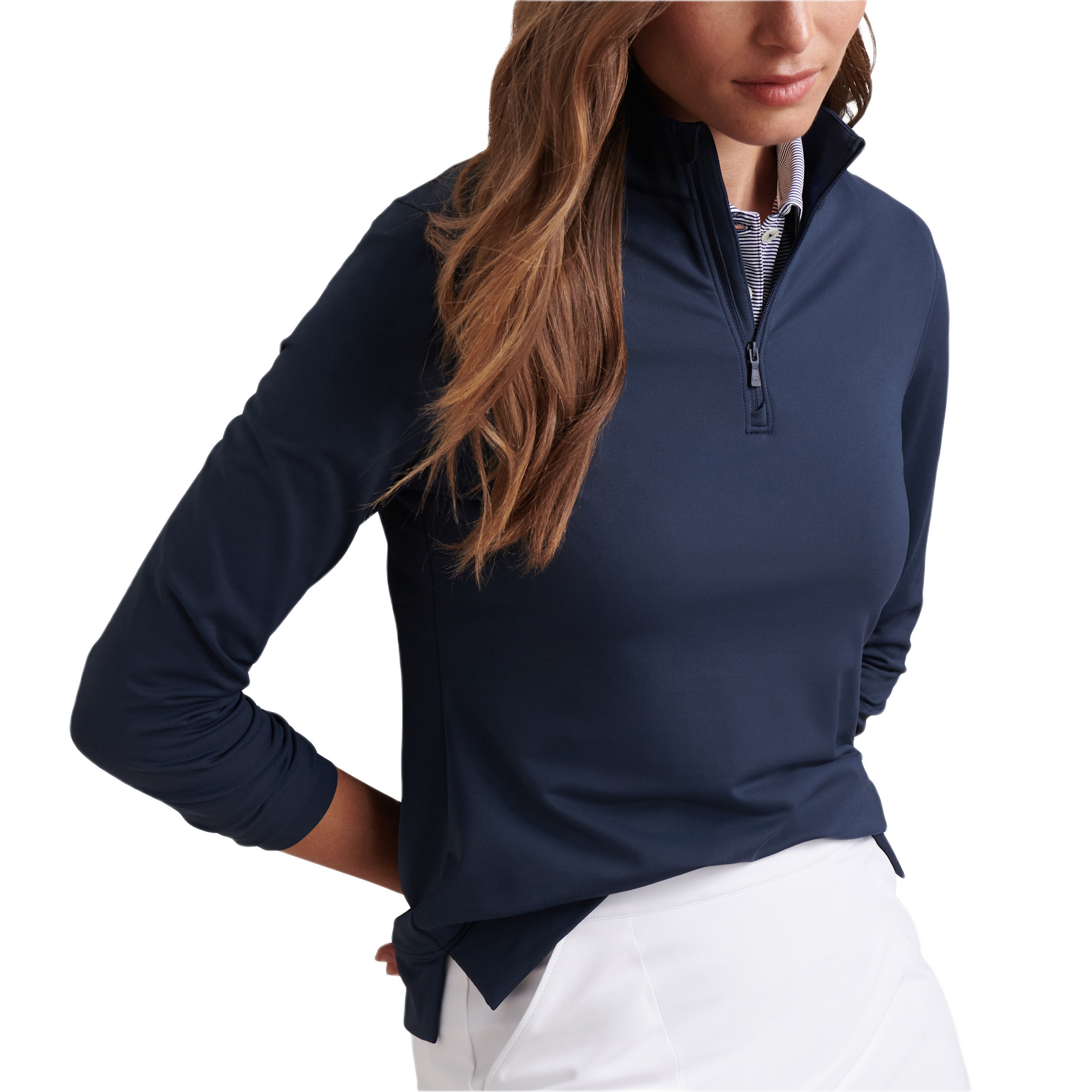 Essential Perth Women's Golf Quarter Zip