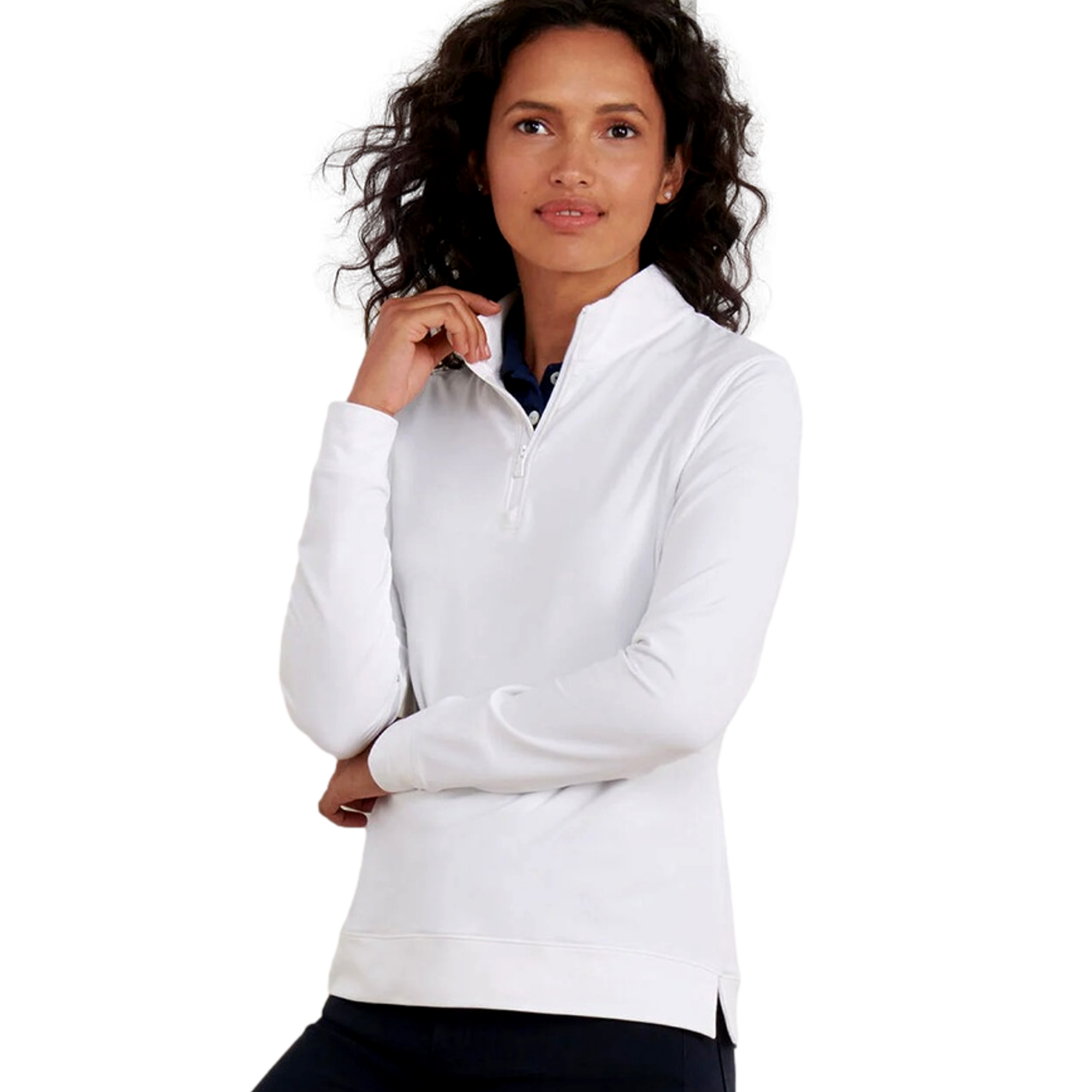 Women's Essential Perth Golf Quarter Zip
