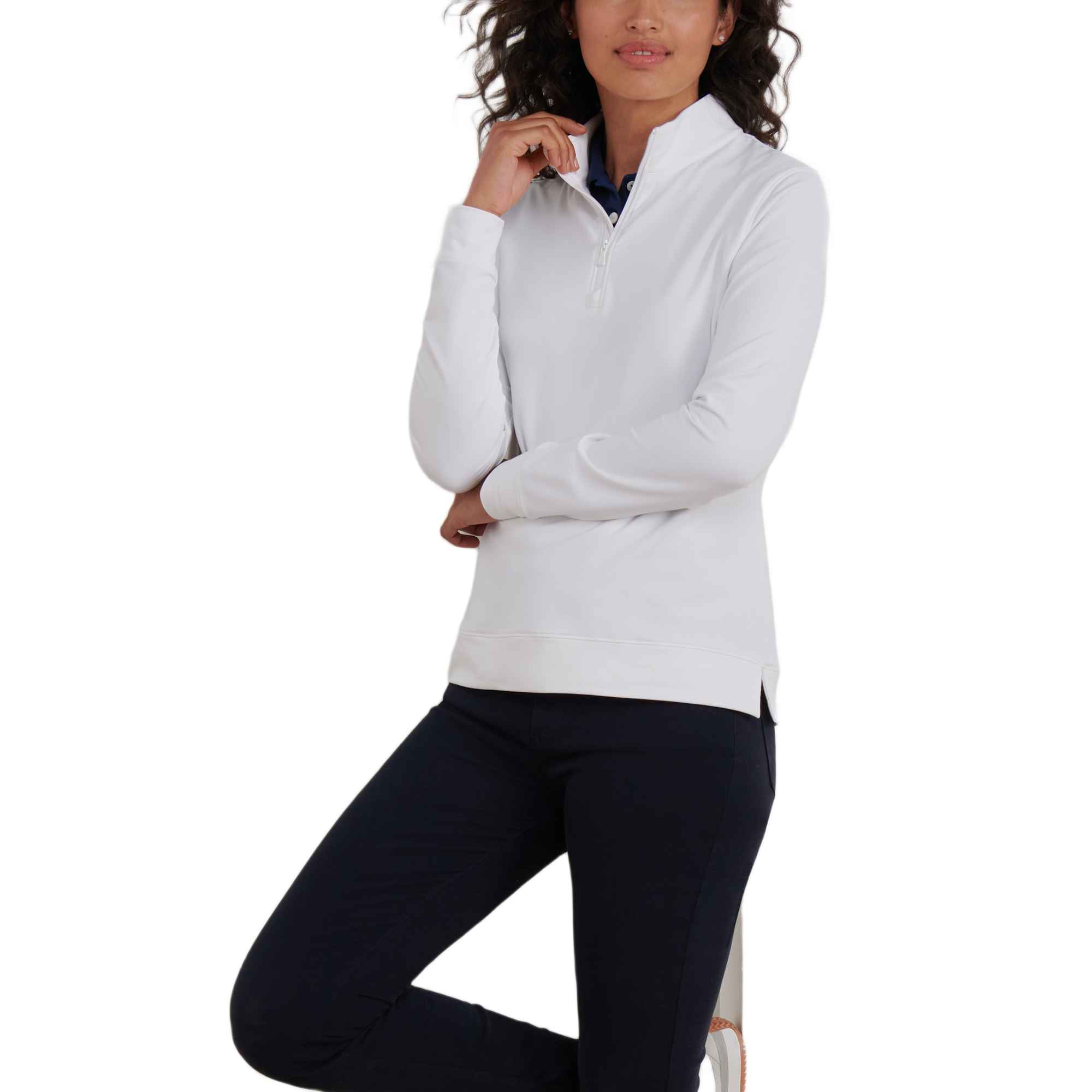 Essential Perth Women's Golf Quarter Zip