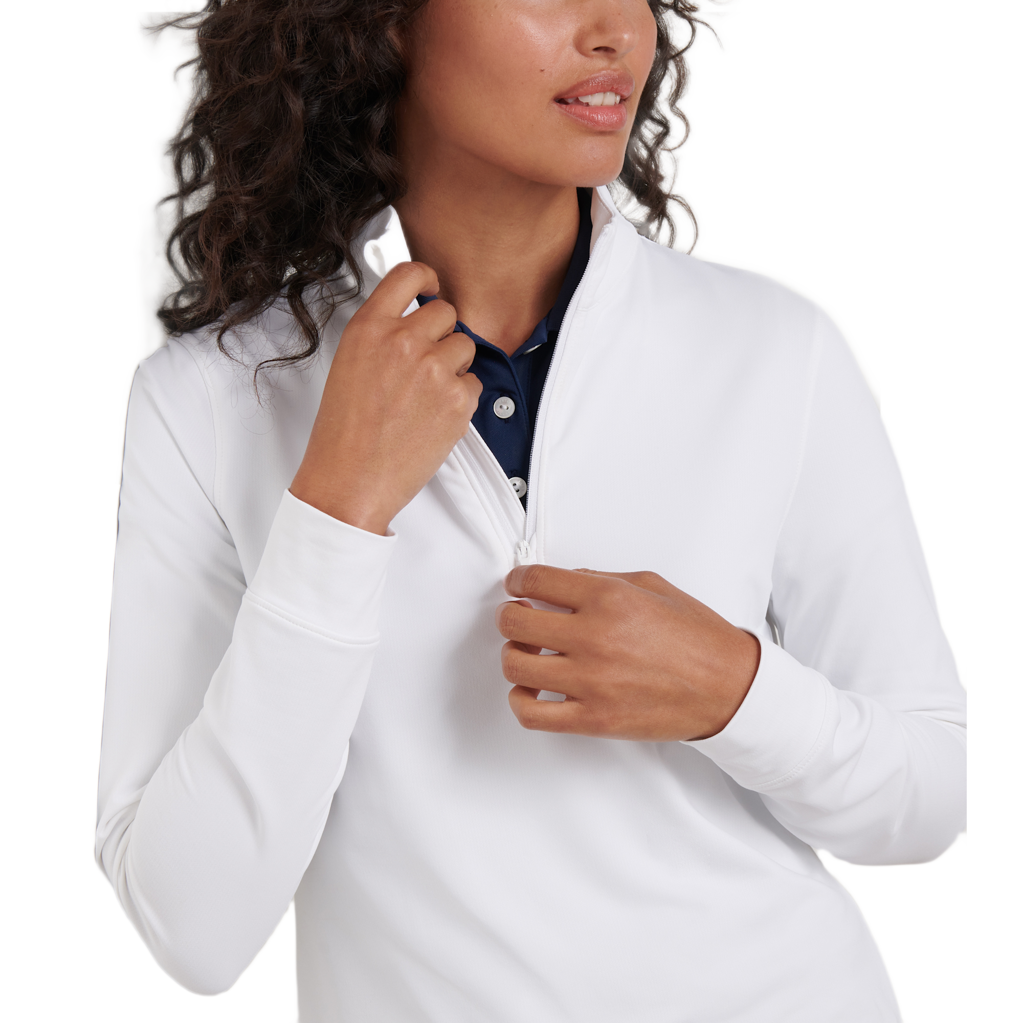Essential Perth Women's Golf Quarter Zip