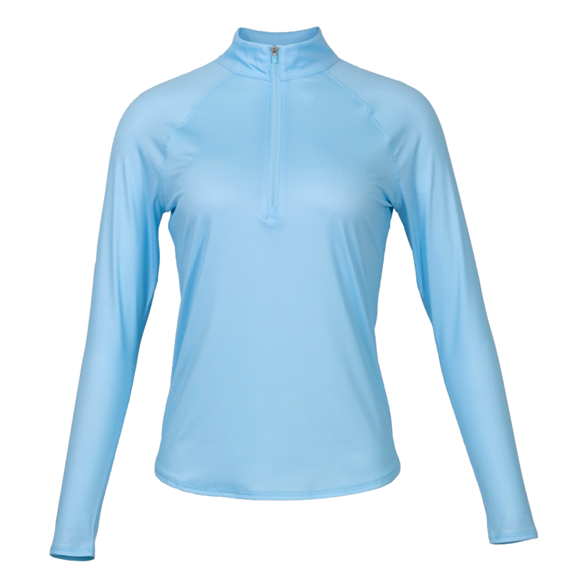 UV Mockneck Women's Golf Quarter Zip