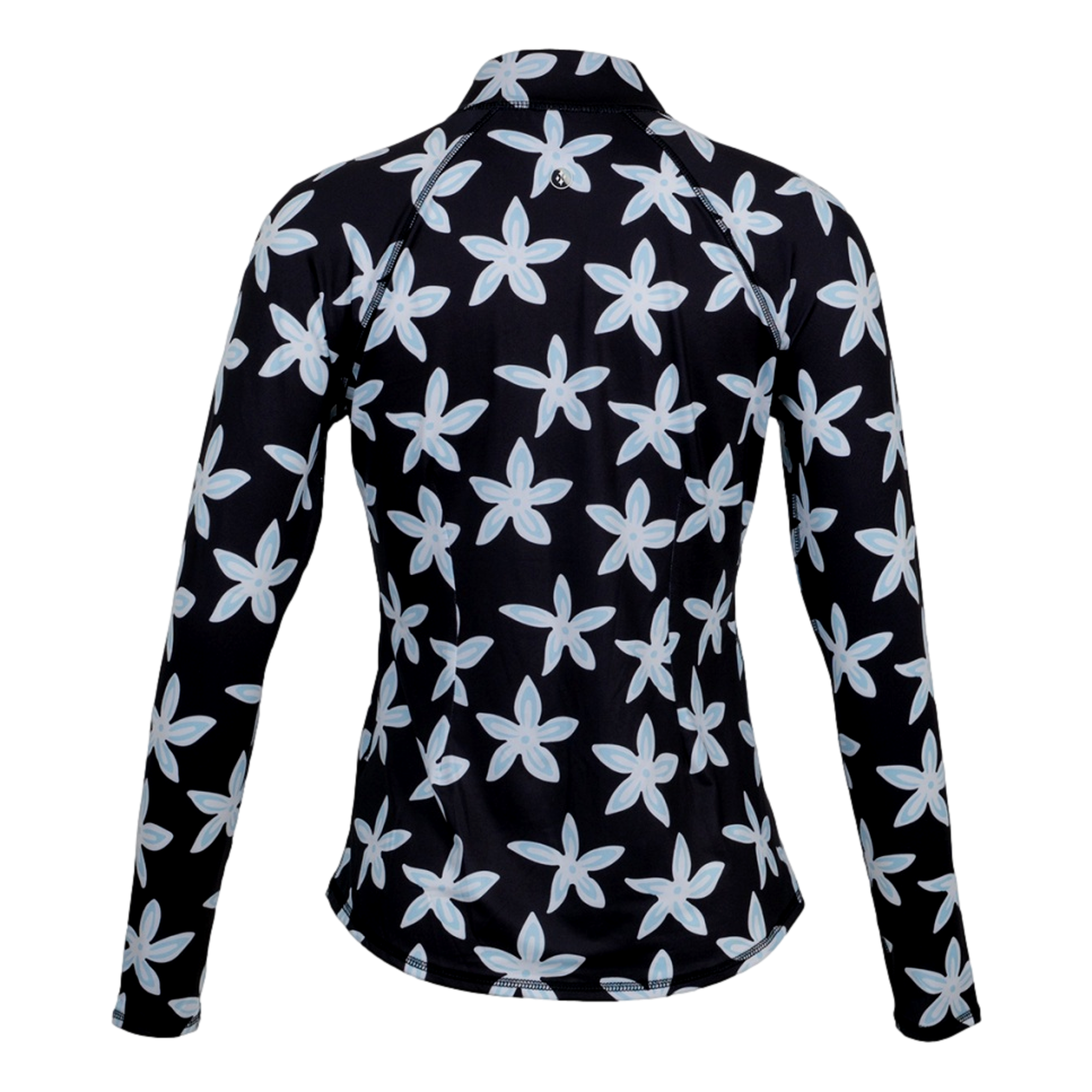 UV Mockneck Women's Golf Quarter Zip