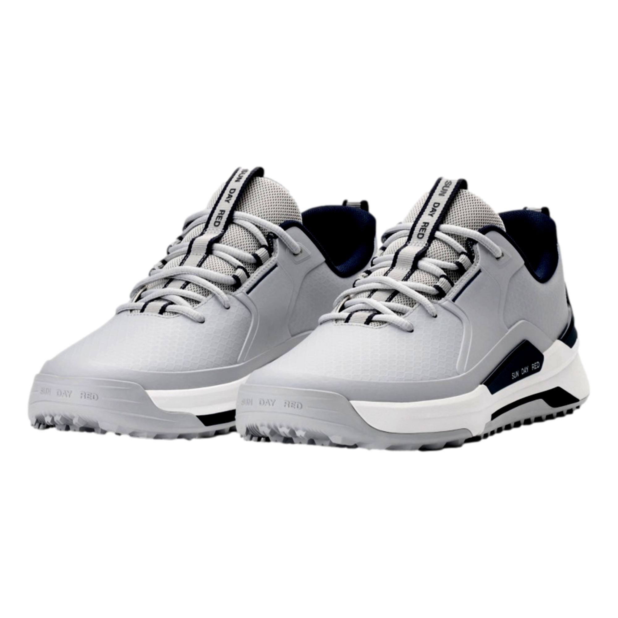 Presidio Men's Spikeless Golf Shoes