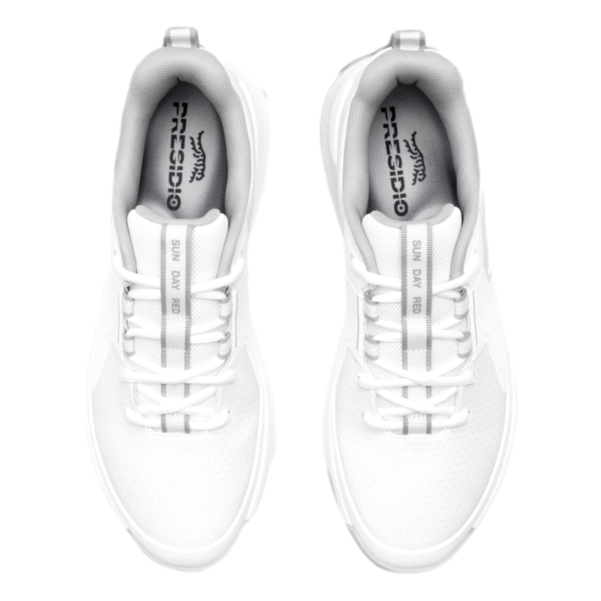 Presidio Men's Spikeless Golf Shoes