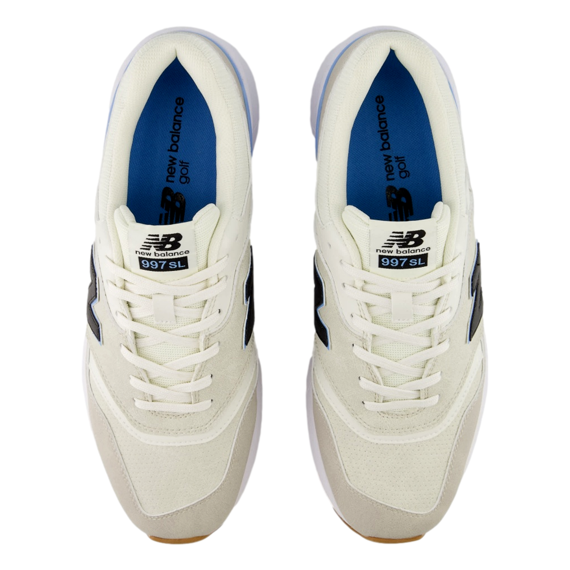 997 SL Men's Spikeless Golf Shoe