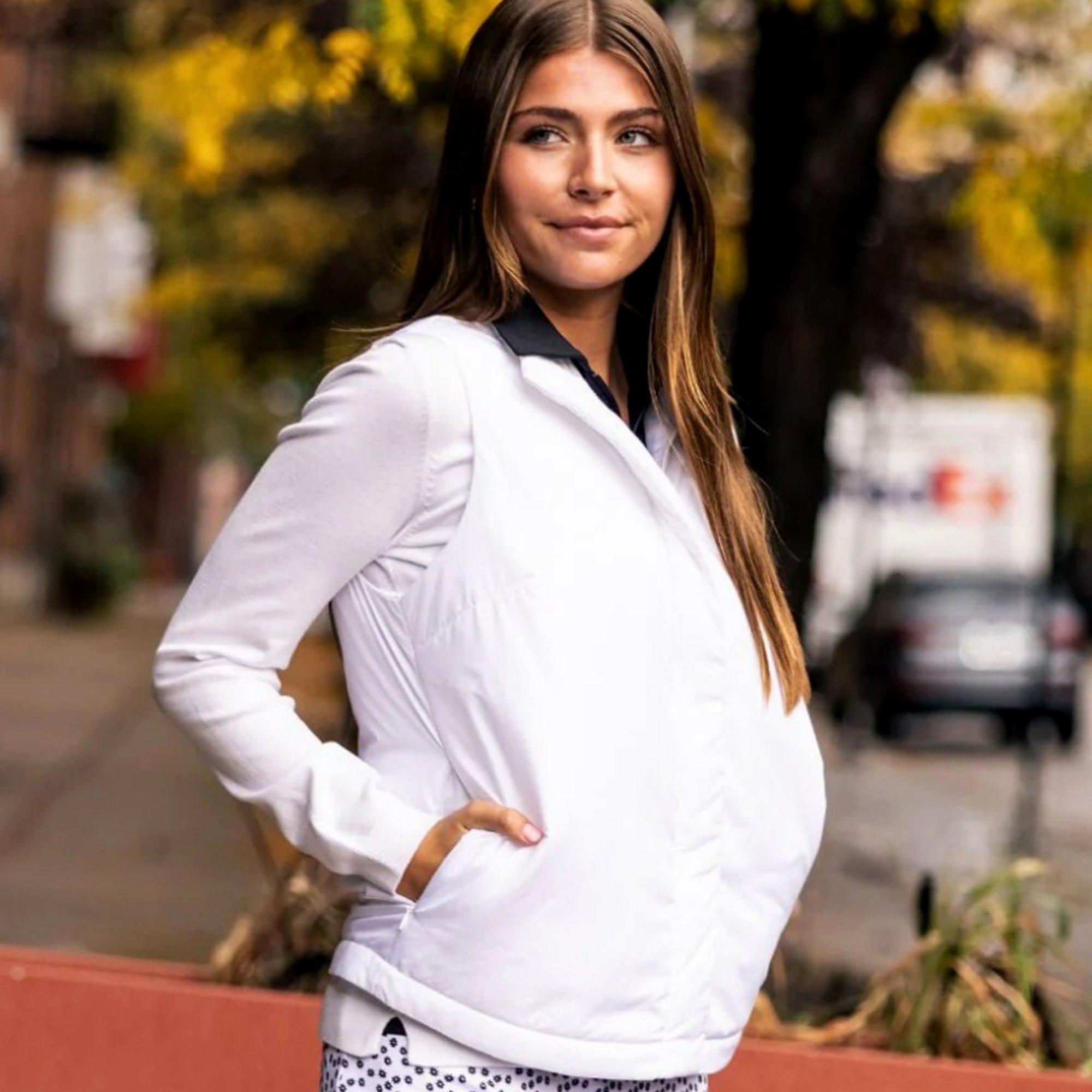 Vintage Women's Golf Vest