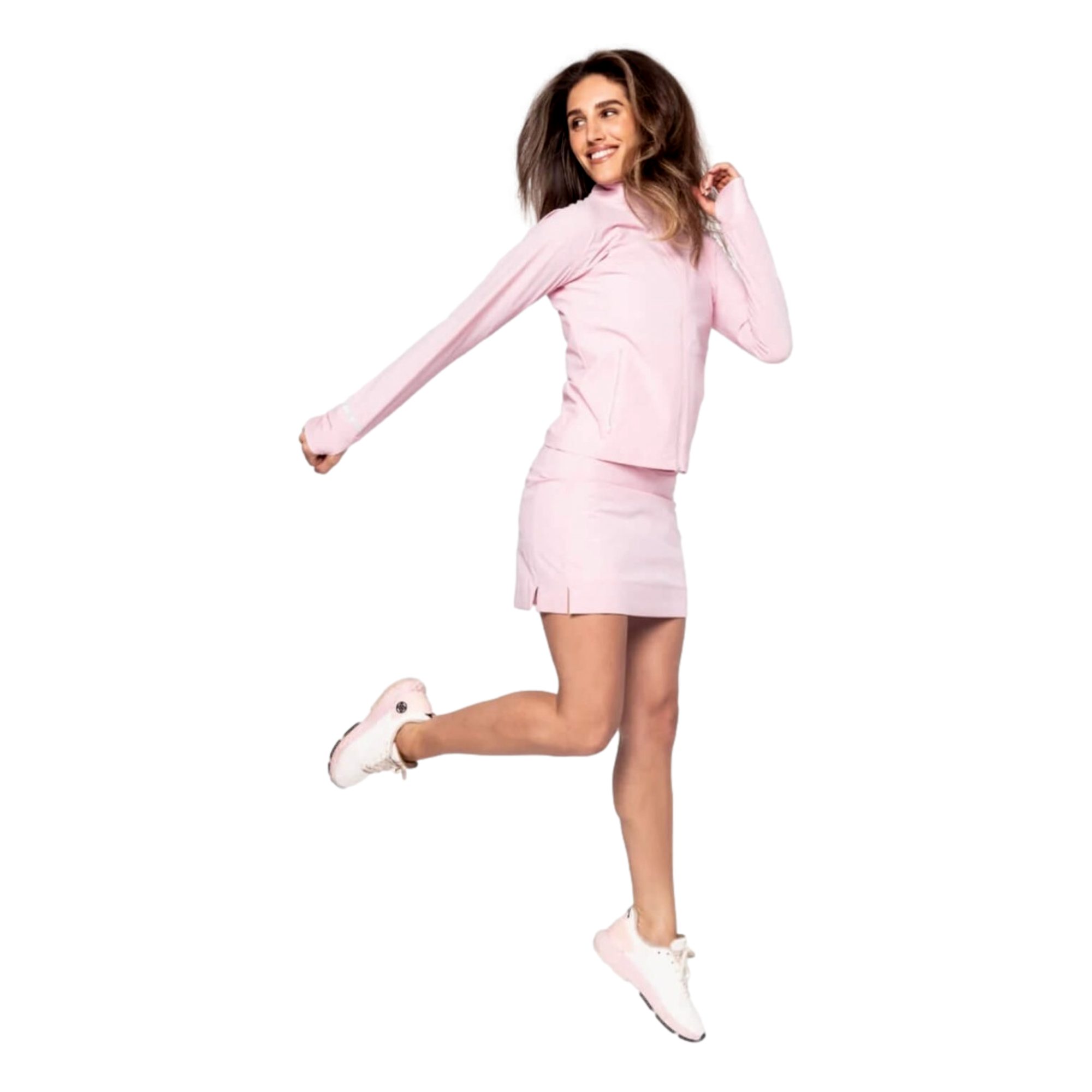 S26 D2: 17" Be An Athlete Skort