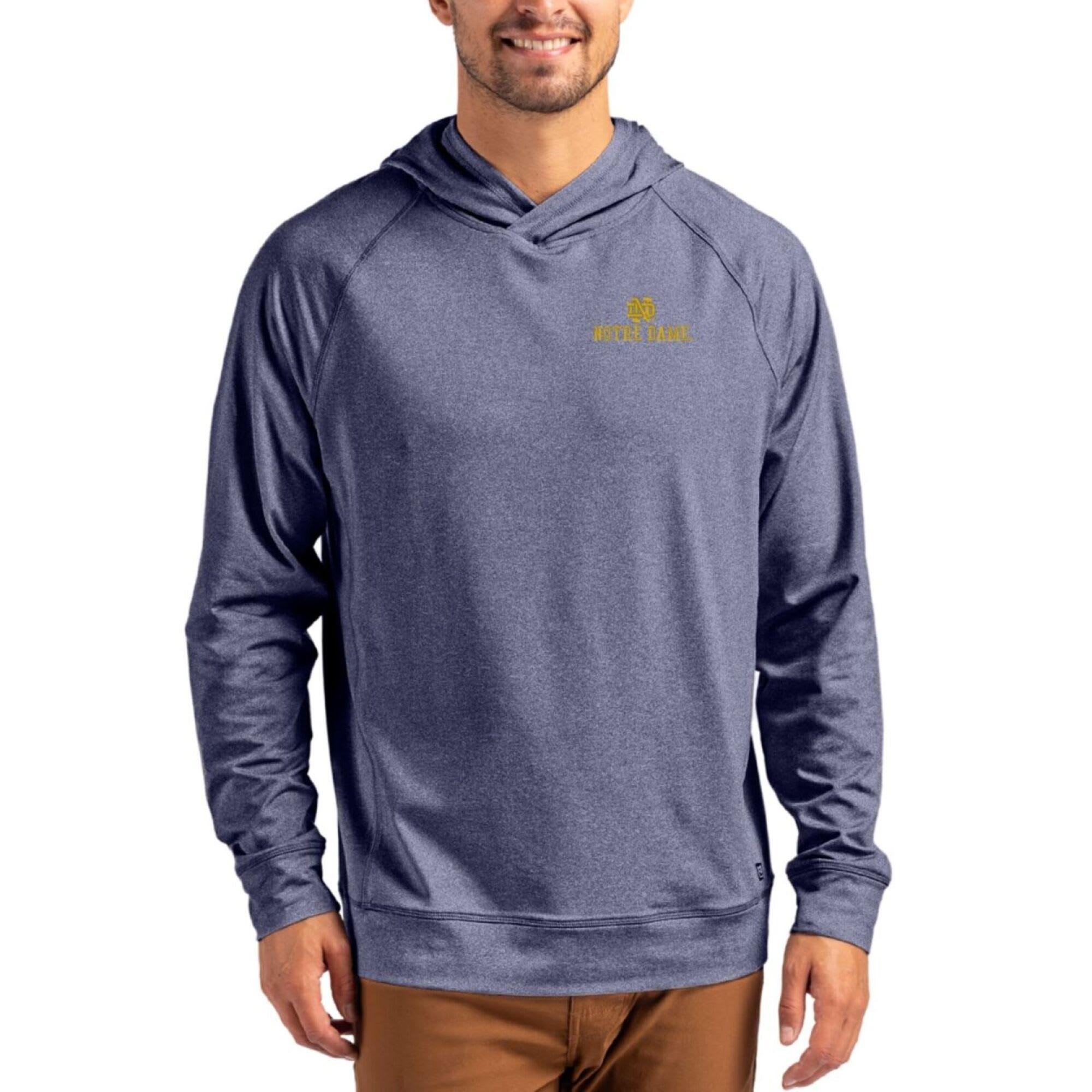 Notre Dame Fighting Irish Men's Adapt Knit Golf Hoodie
