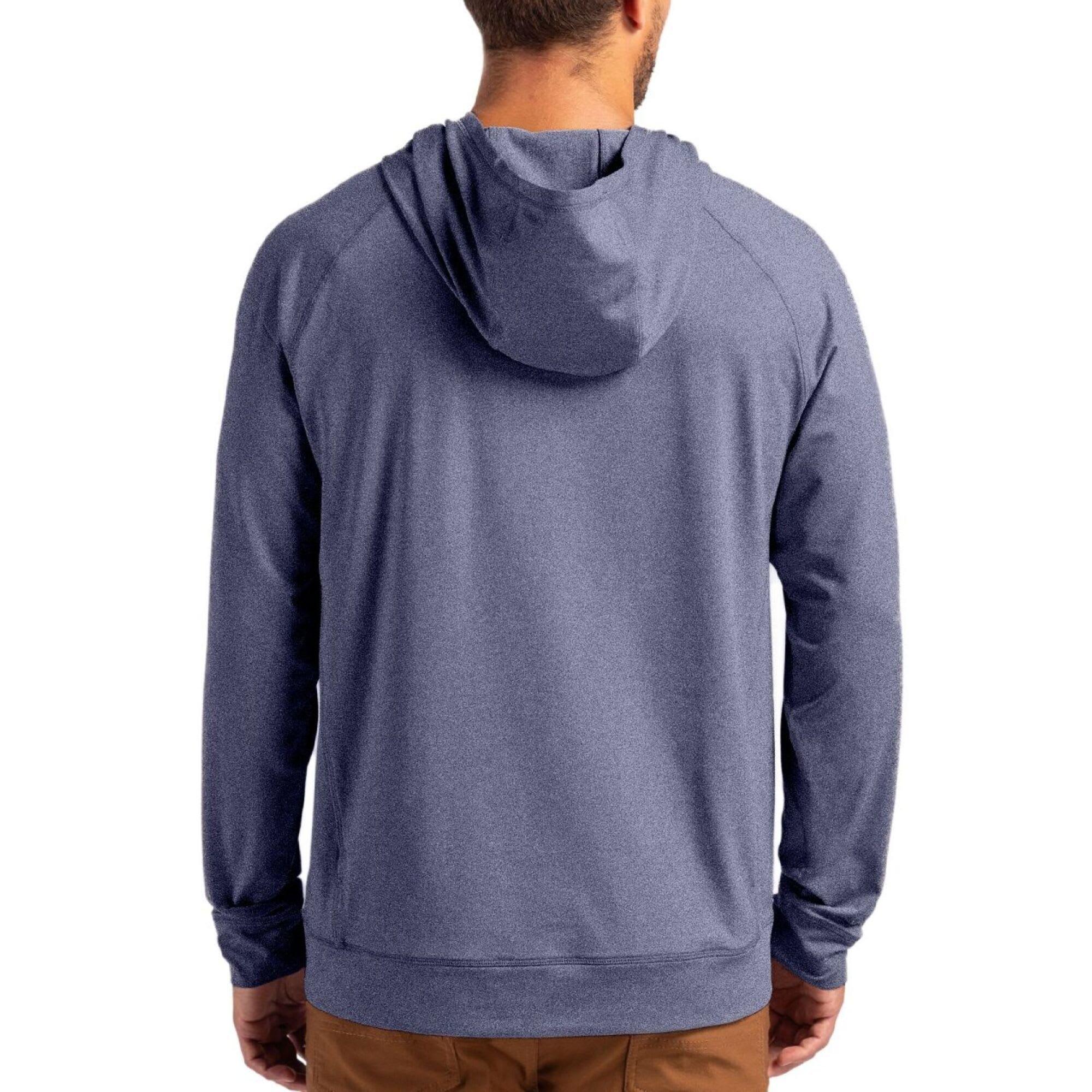 Notre Dame Fighting Irish Men's Adapt Knit Golf Hoodie