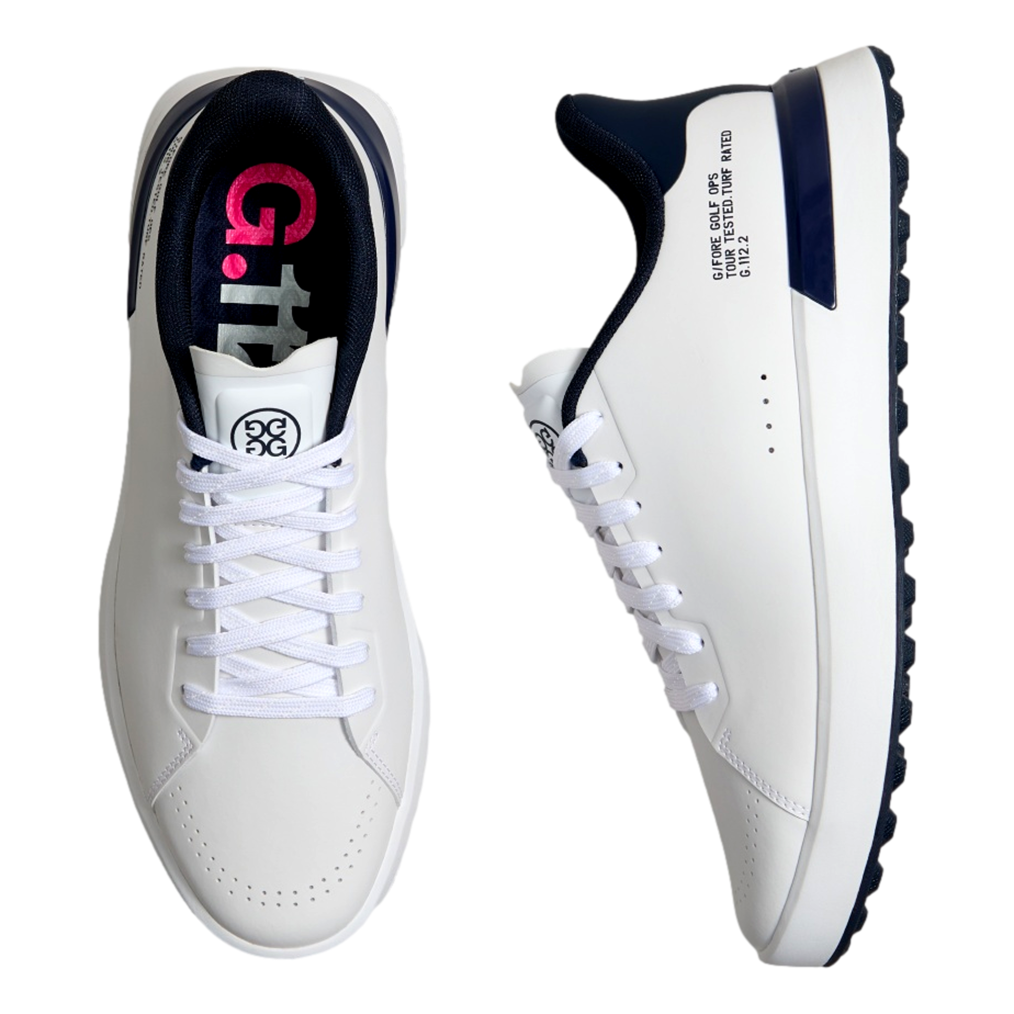 G.112 '26 Men's Spikeless Golf Shoes