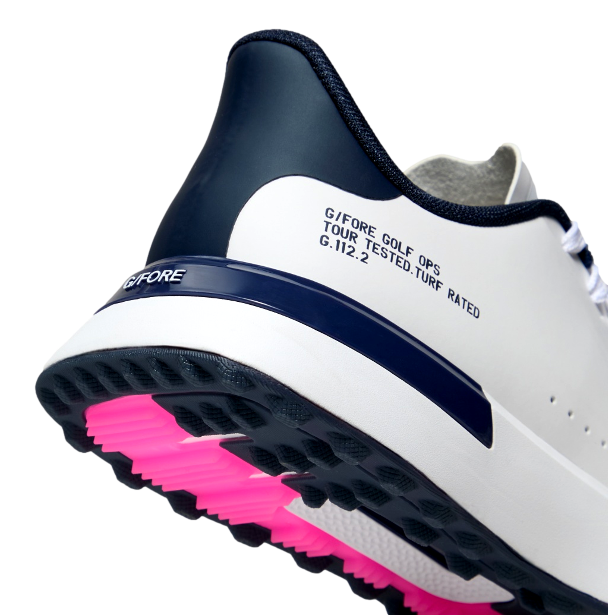 G.112 '26 Men's Spikeless Golf Shoes