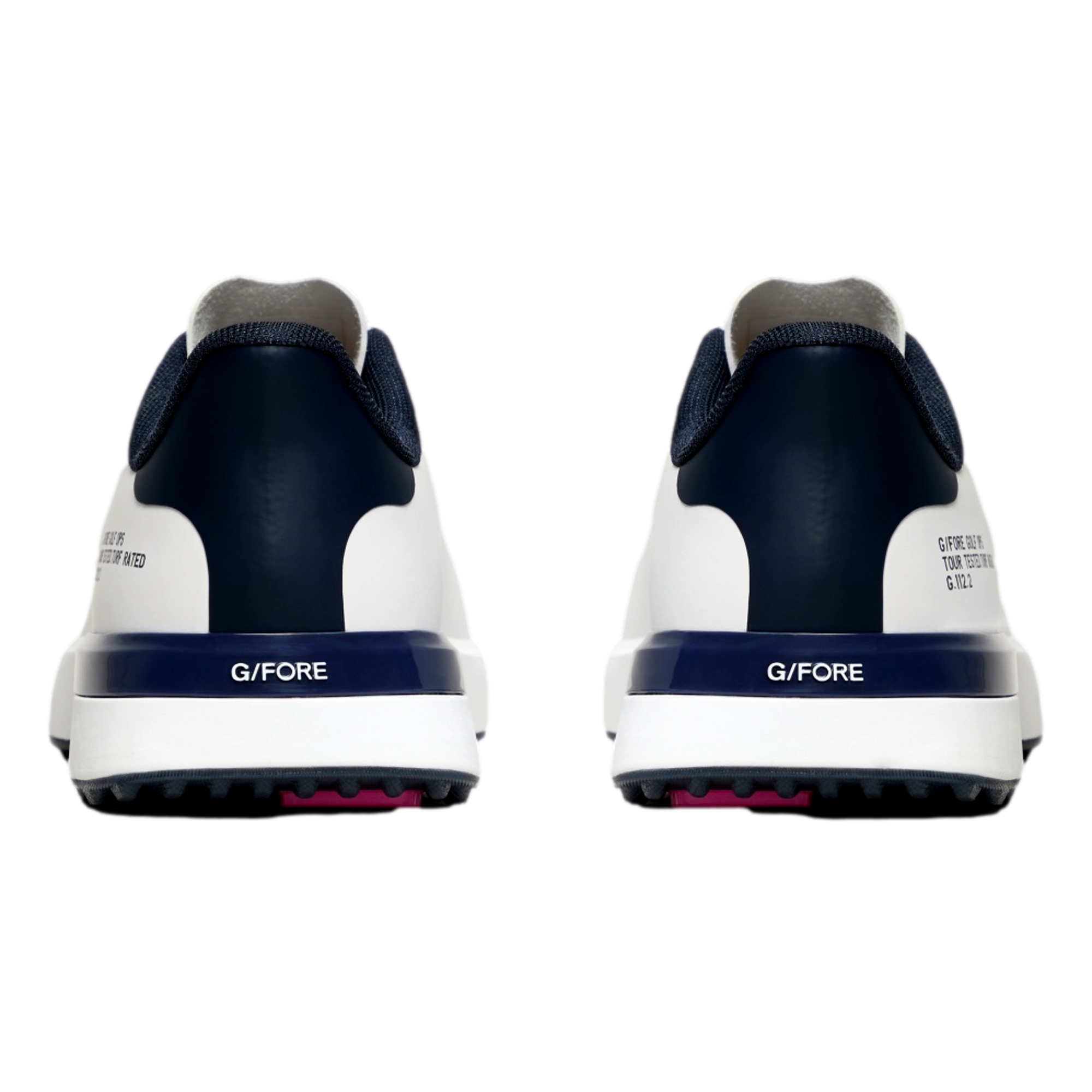 G.112 '26 Men's Spikeless Golf Shoes
