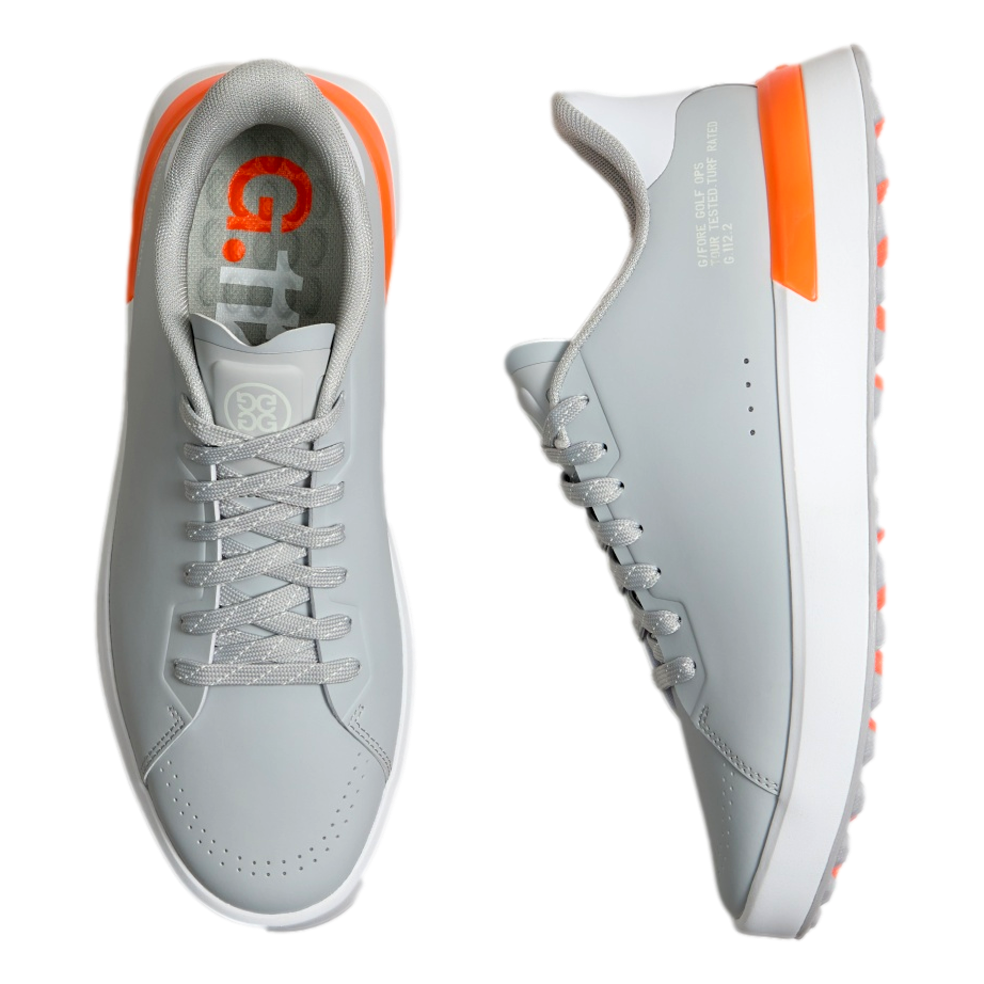 G.112 '26 Men's Spikeless Golf Shoes