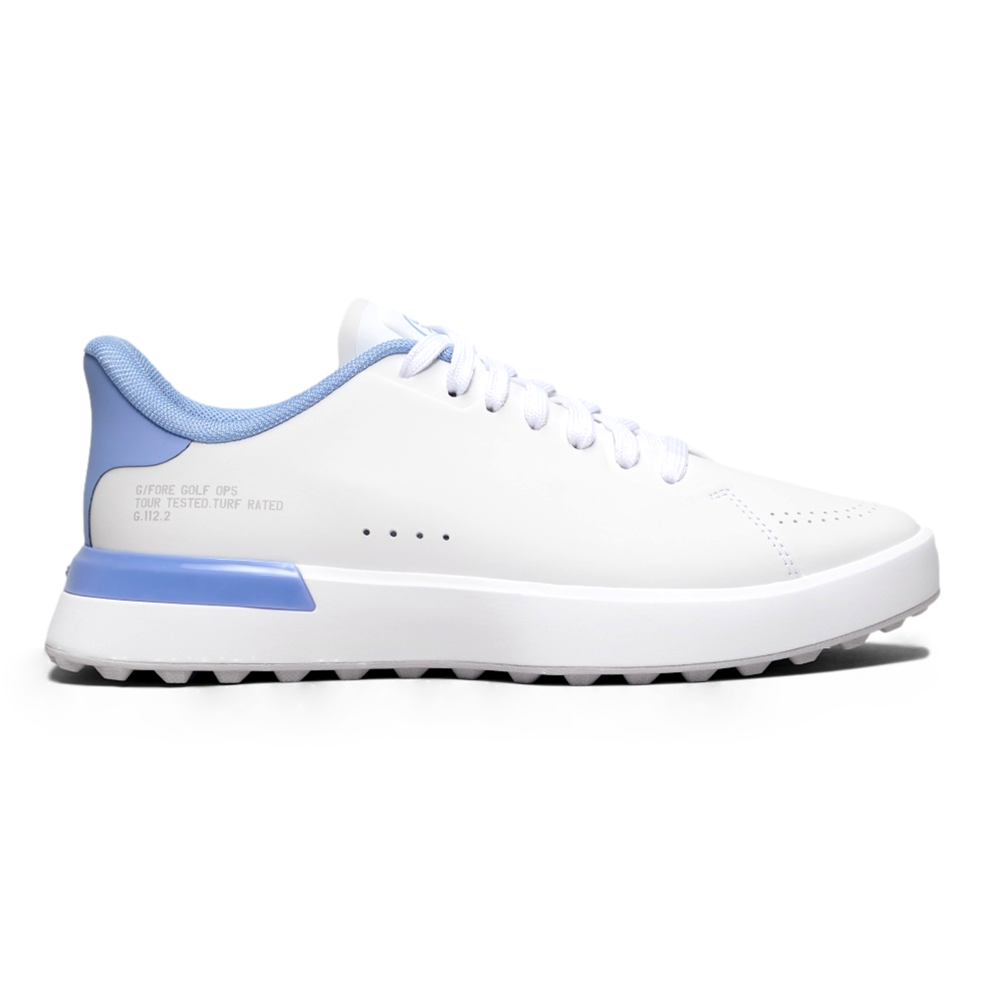 G.112 '26 Kiltie Hybrid Women's Spikeless Golf Shoes