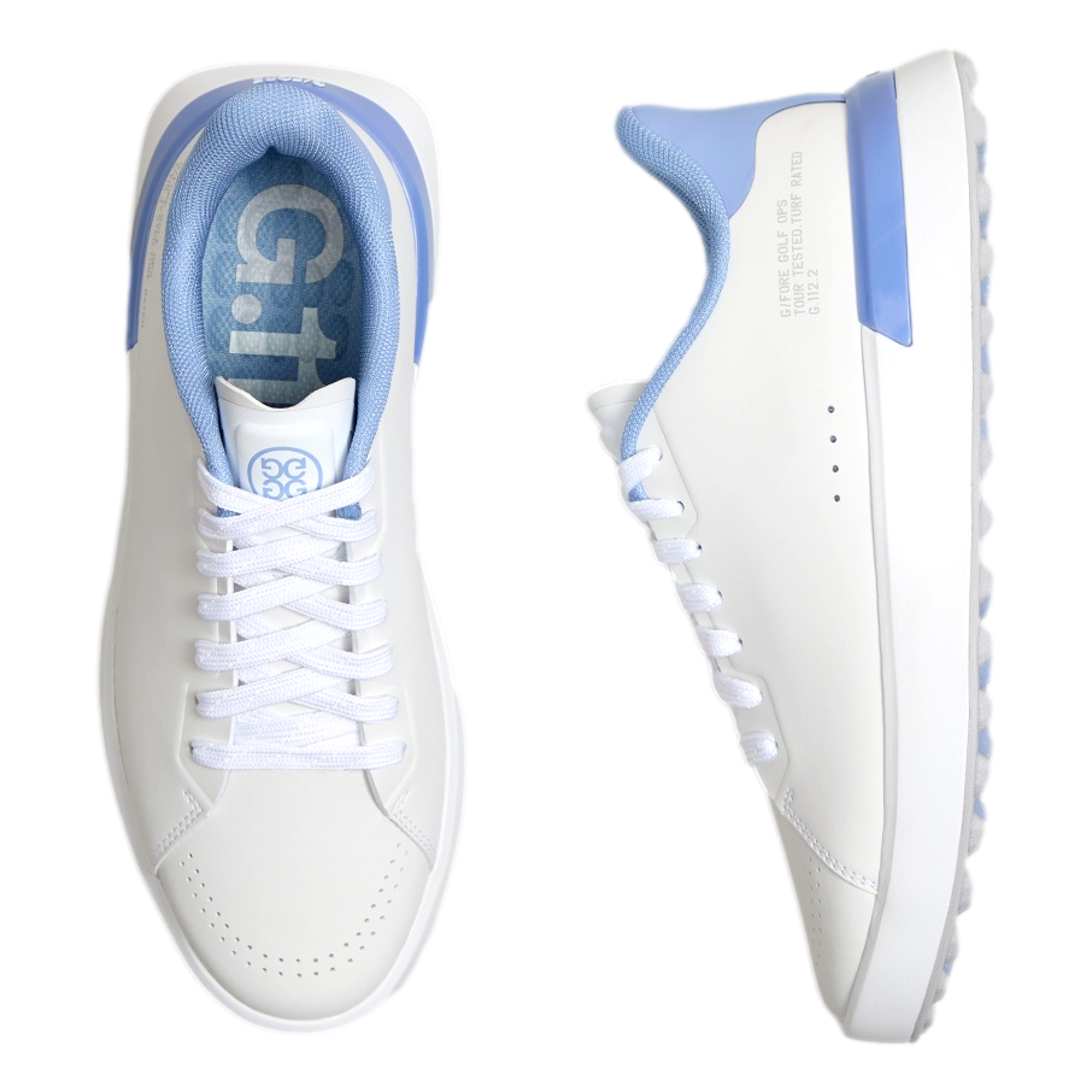 G.112 '26 Kiltie Hybrid Women's Spikeless Golf Shoes