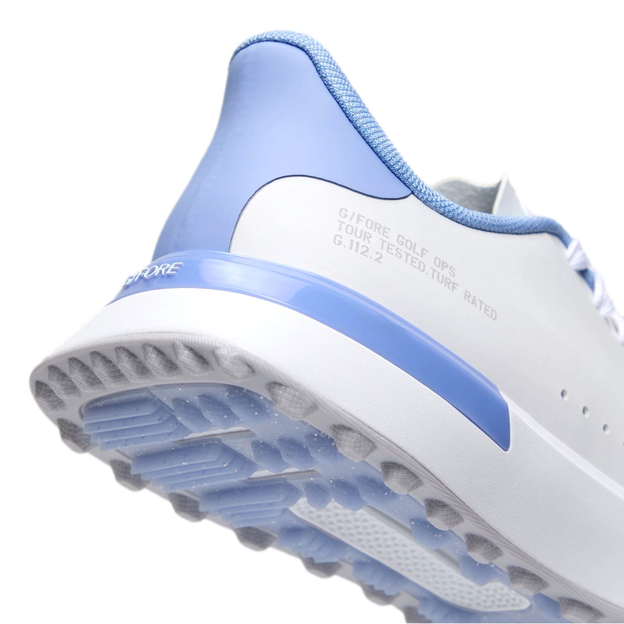G.112 '26 Kiltie Hybrid Women's Spikeless Golf Shoes