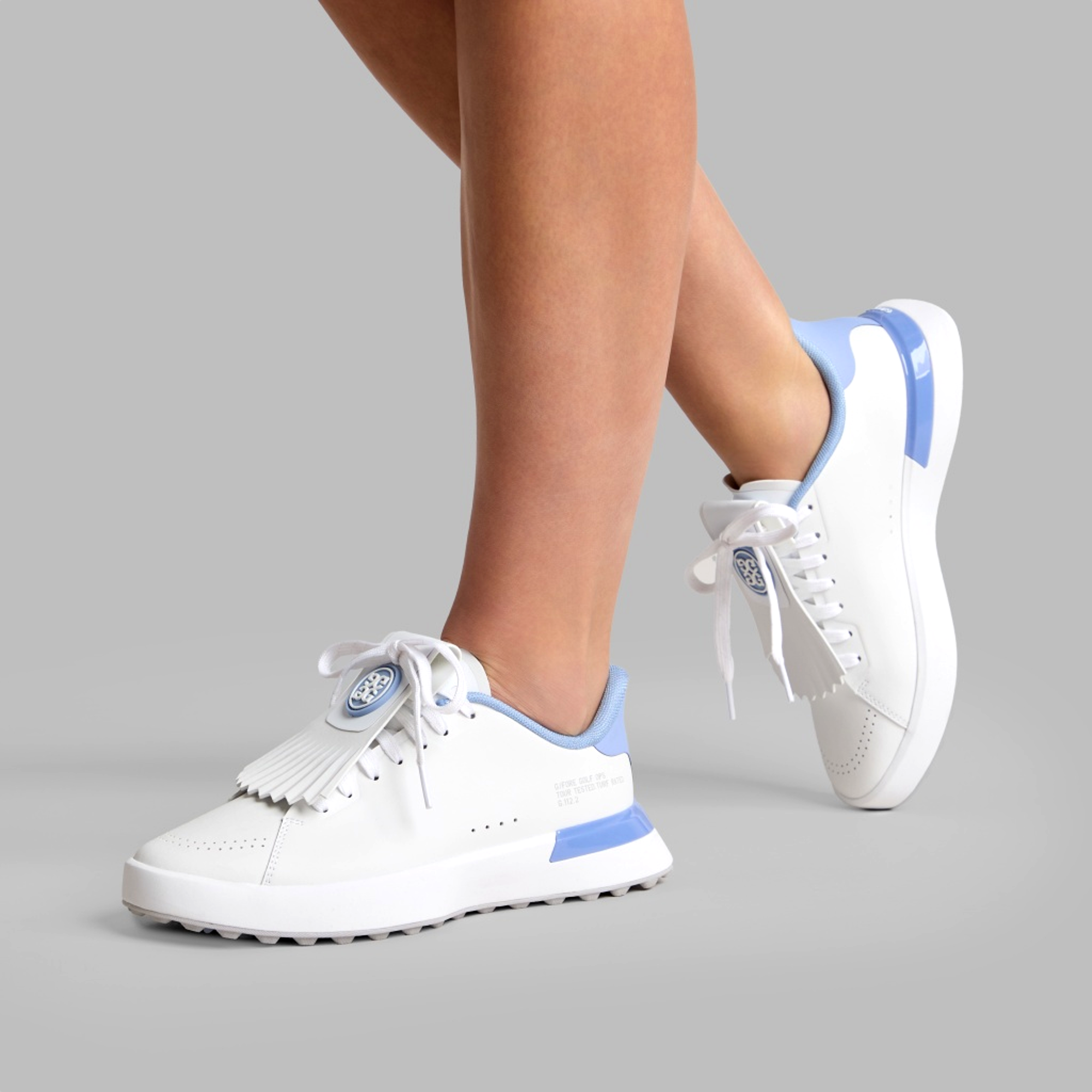 G.112 '26 Kiltie Hybrid Women's Spikeless Golf Shoes