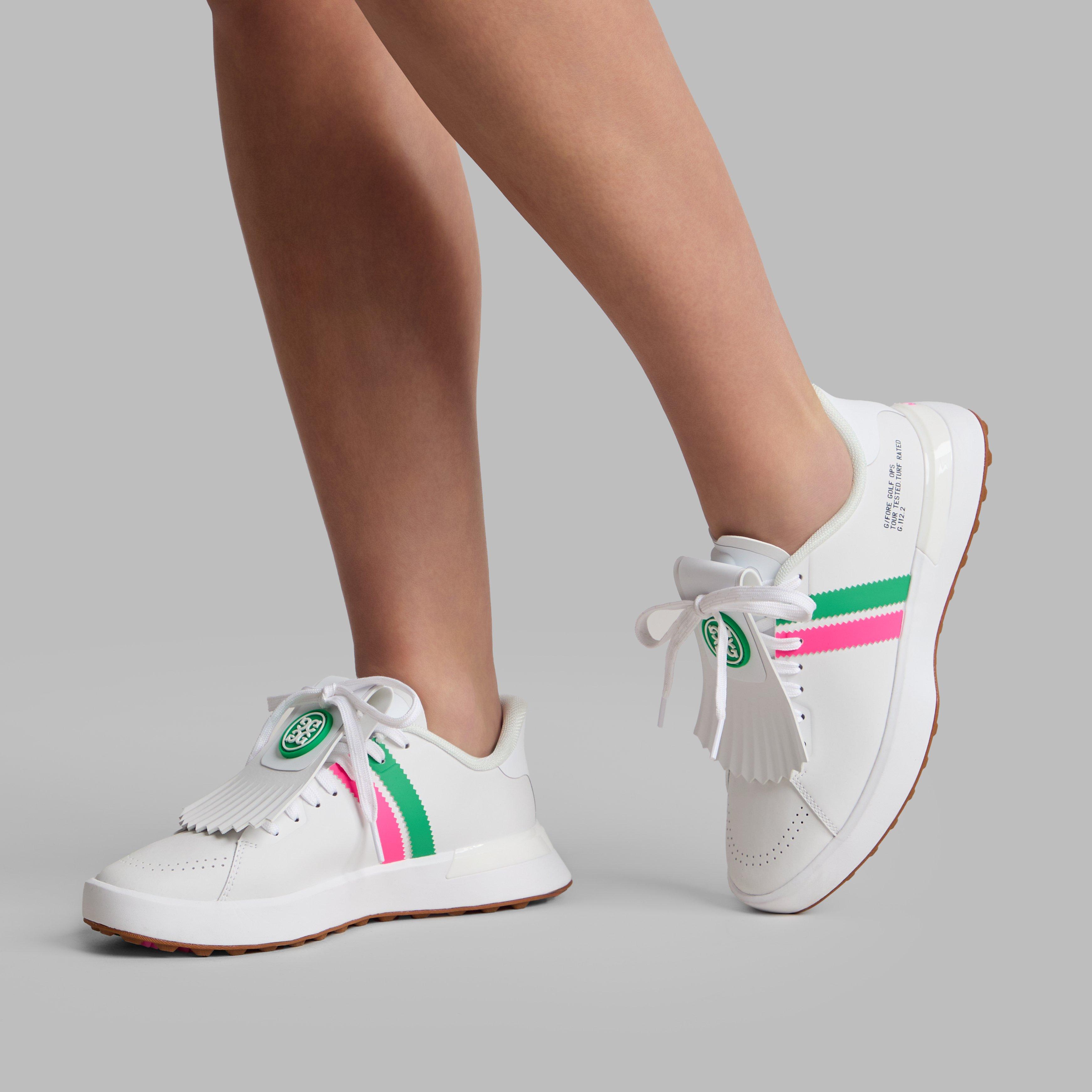G.112 '26 Kiltie Hybrid Women's Spikeless Golf Shoes