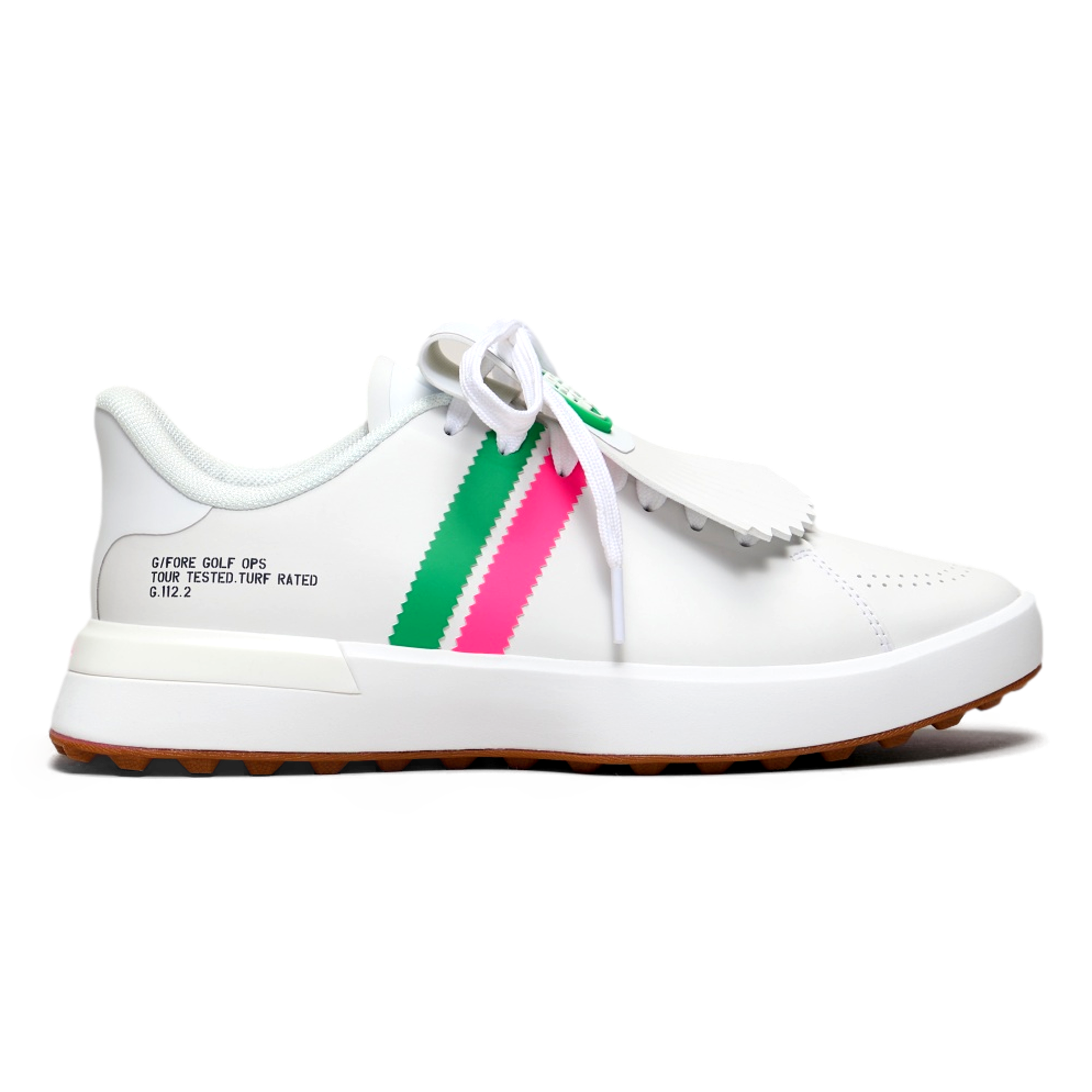 G.112 '26 Kiltie Hybrid Women's Spikeless Golf Shoes