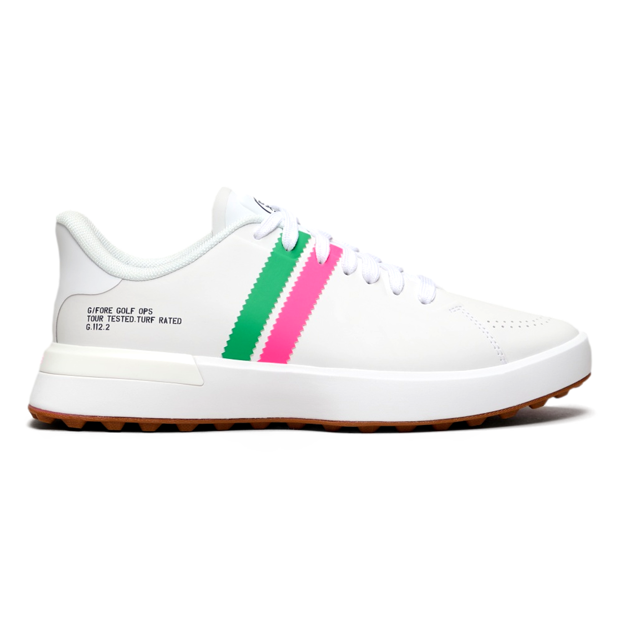 G.112 '26 Kiltie Hybrid Women's Spikeless Golf Shoes