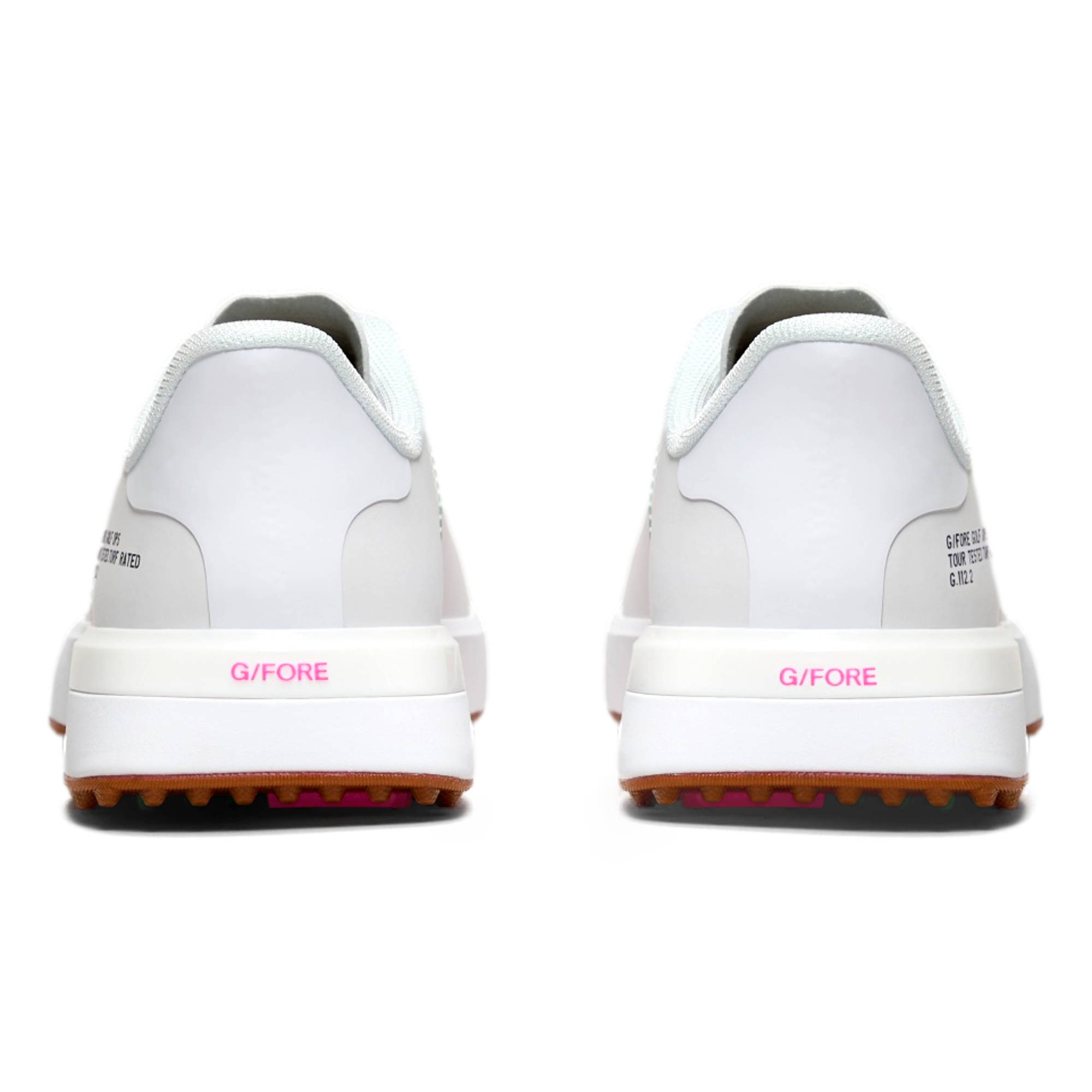 G.112 '26 Kiltie Hybrid Women's Spikeless Golf Shoes