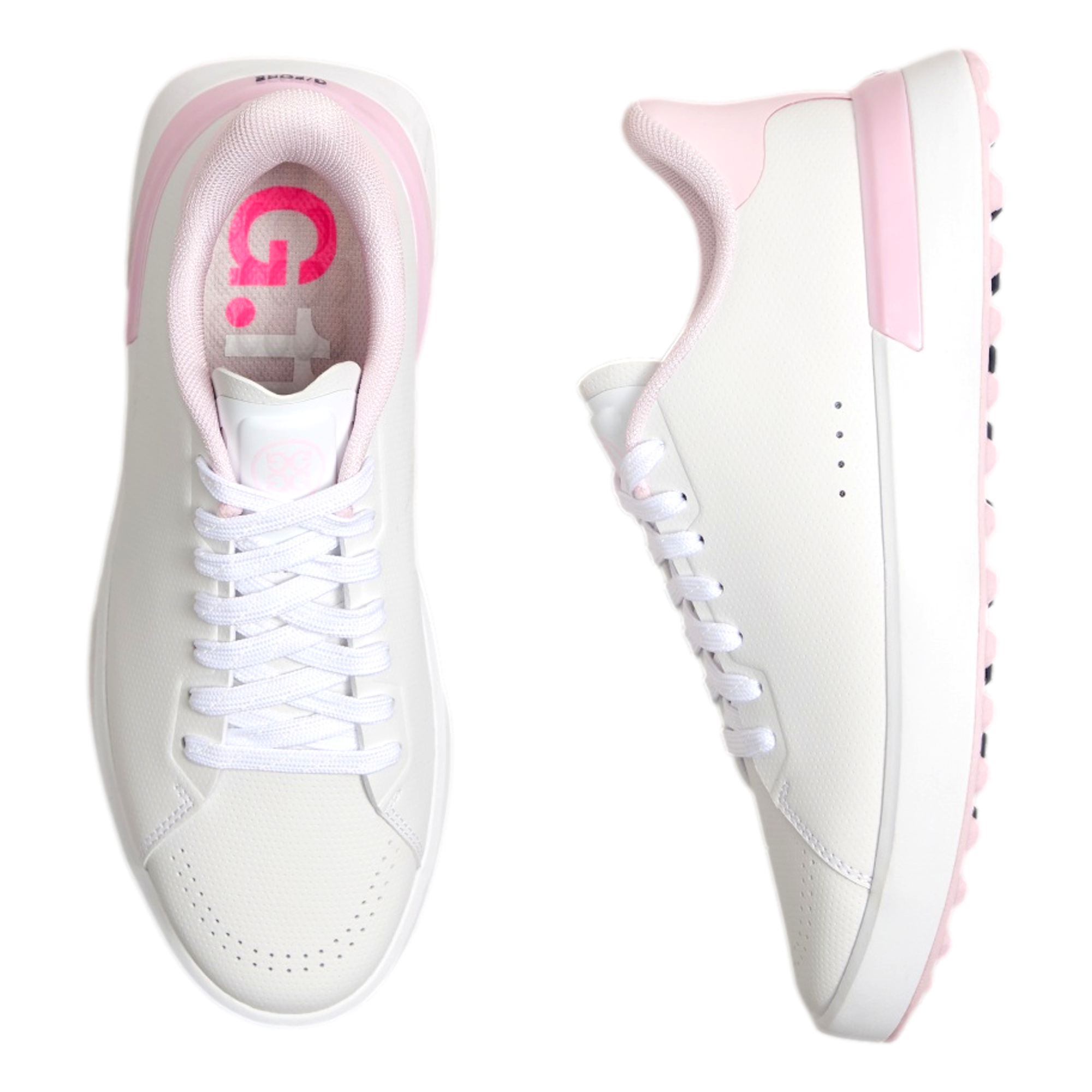 G.112 '26 Kiltie Hybrid Perforated Women's Spikeless Golf Shoes